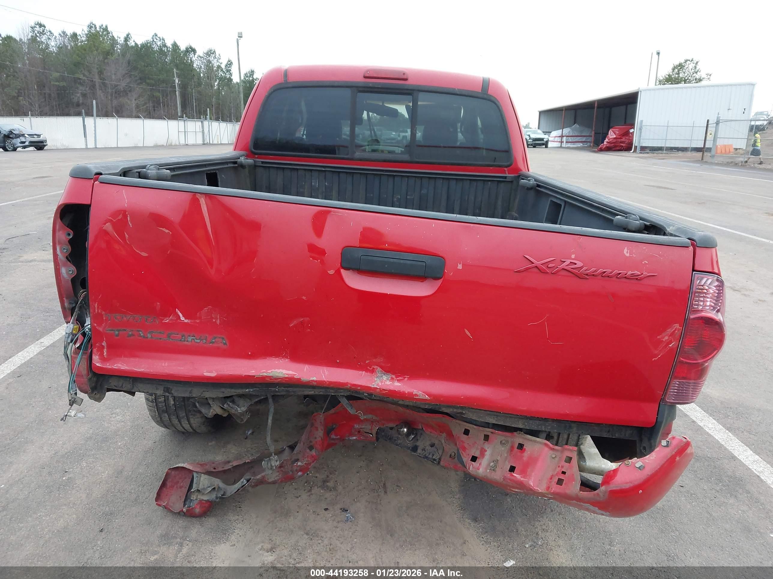 TOYOTA TACOMA image 6