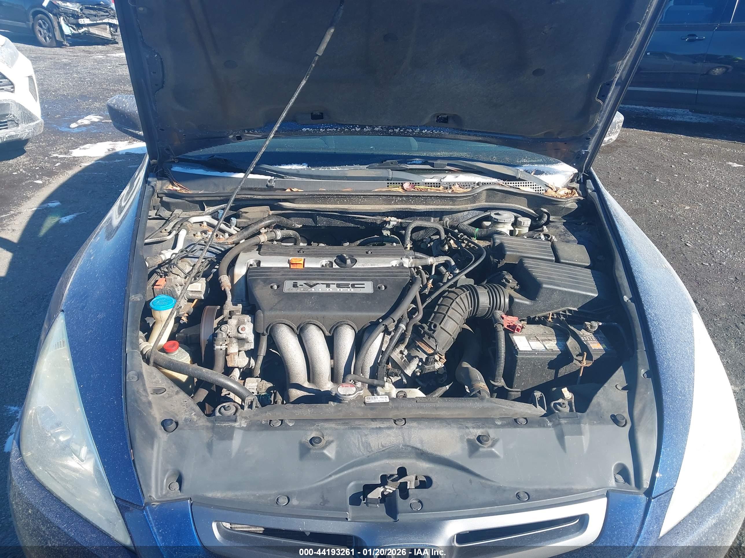 HONDA ACCORD image 10