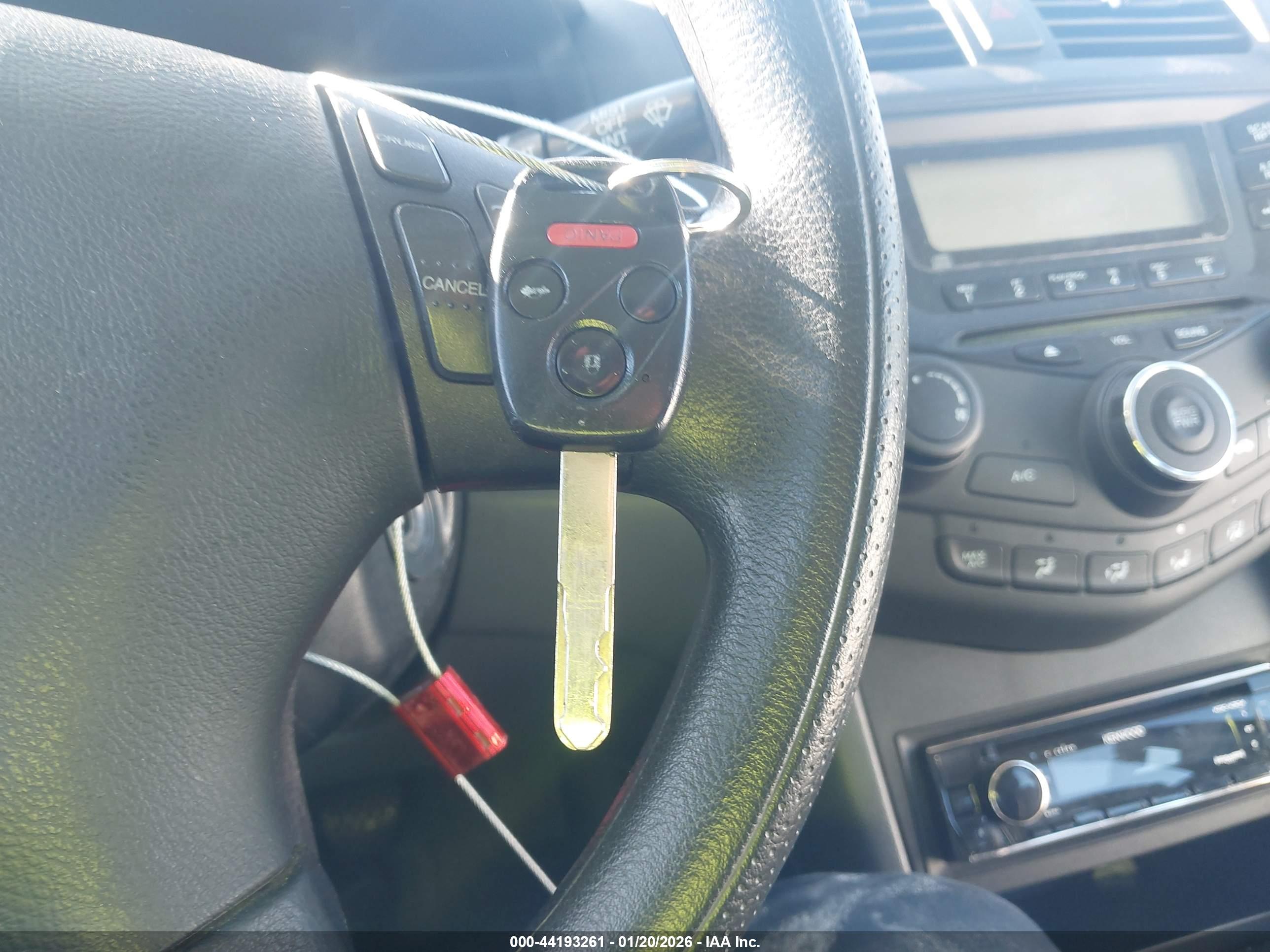 HONDA ACCORD image 11