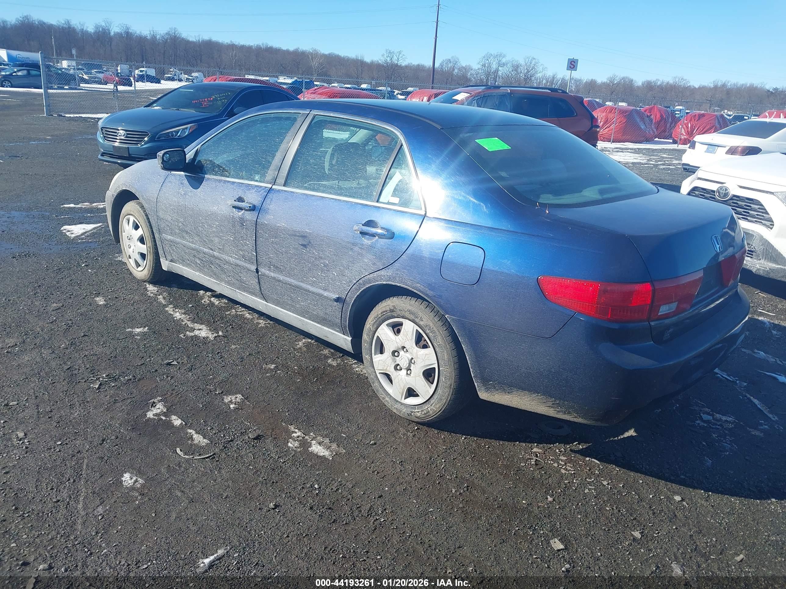 HONDA ACCORD image 3