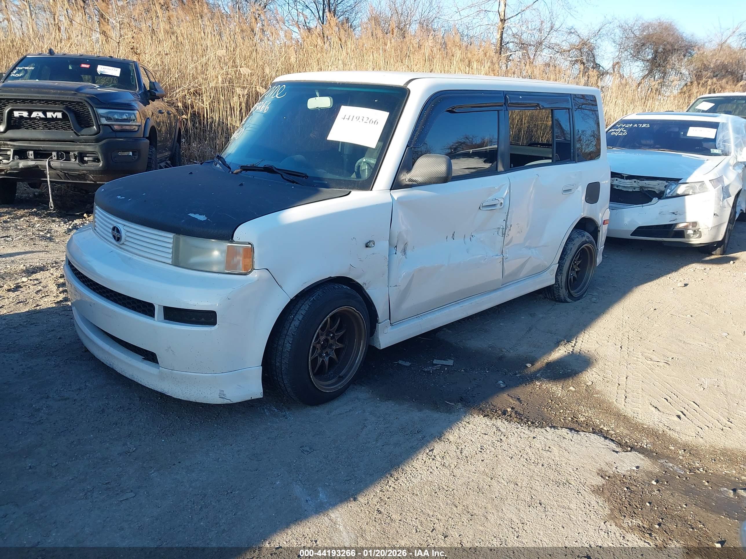 SCION XB image 2