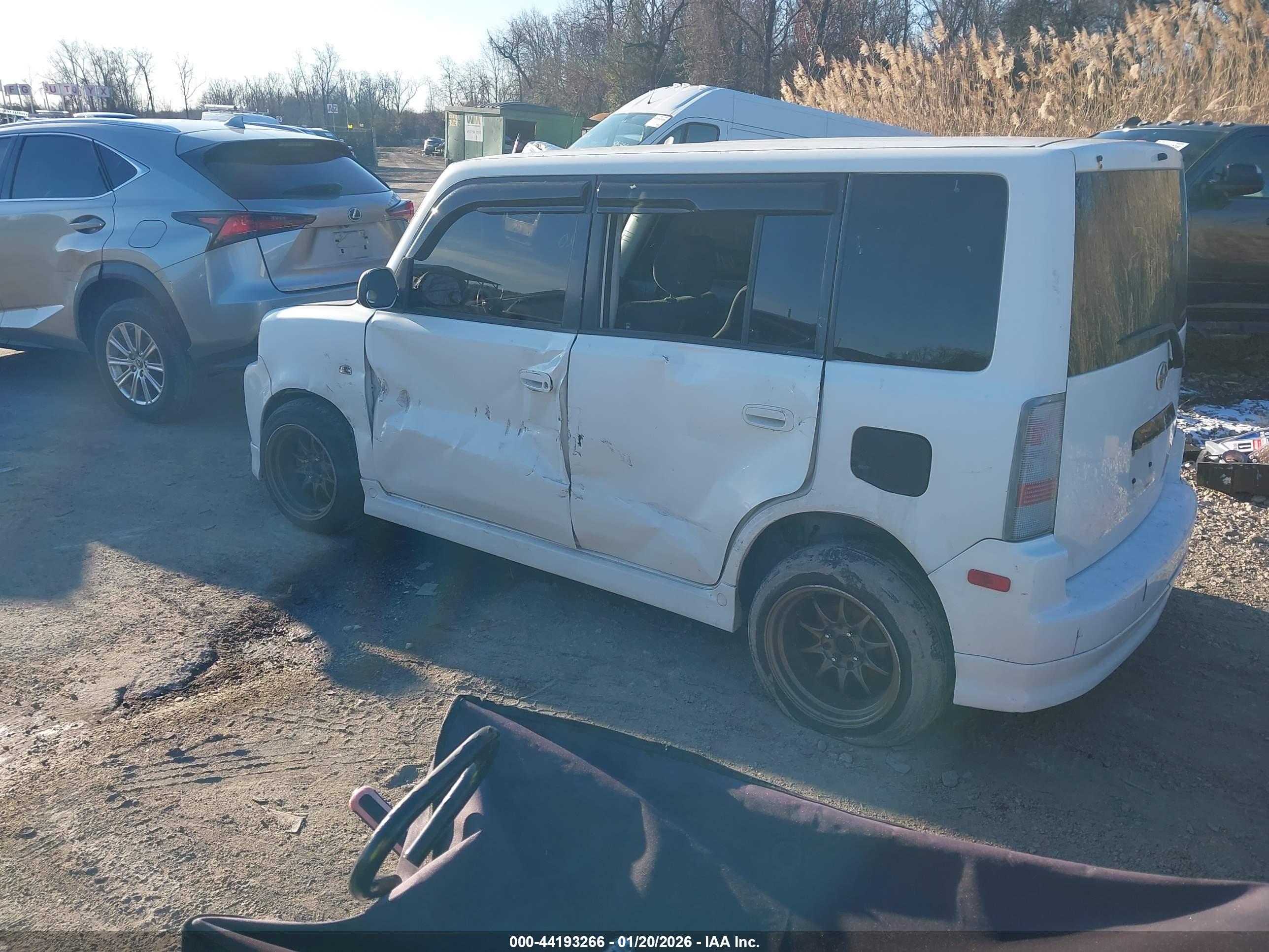 SCION XB image 3