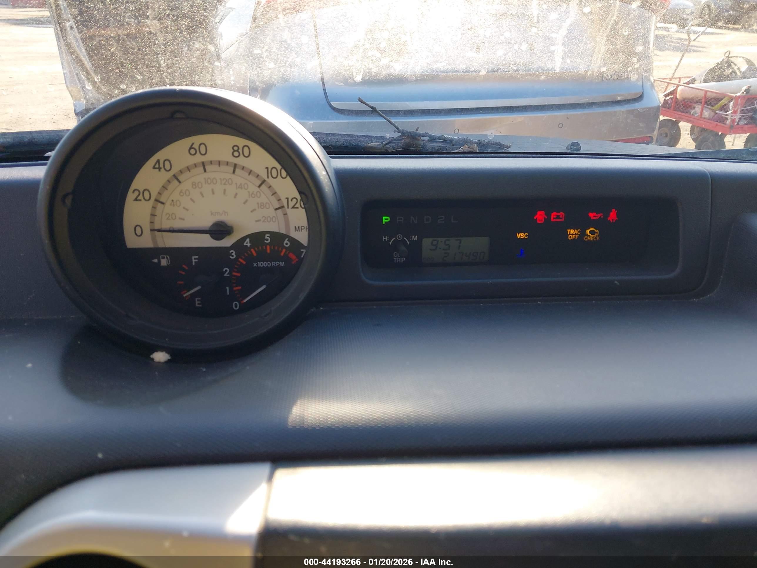 SCION XB image 7