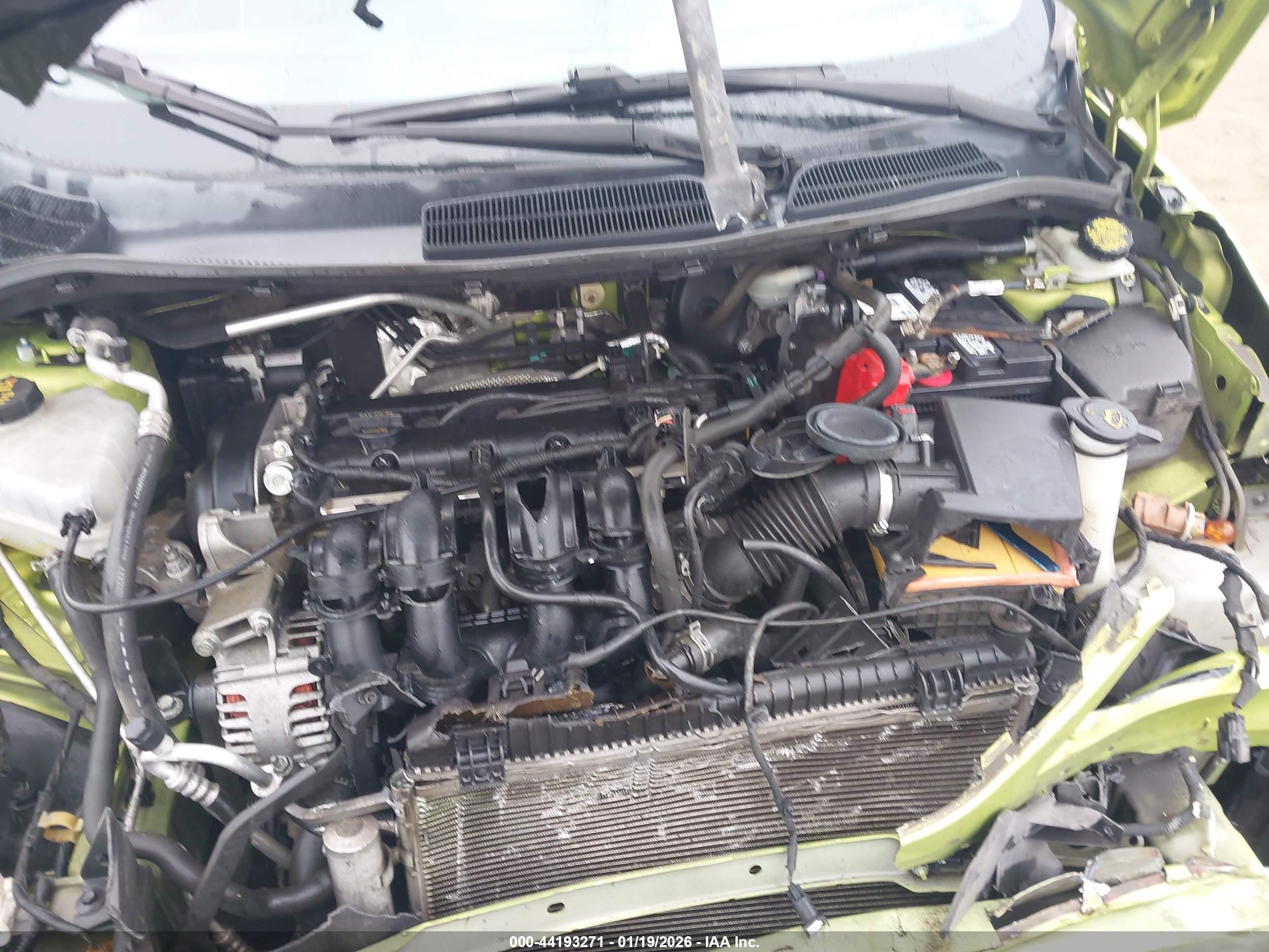 FORD FIESTA image 10