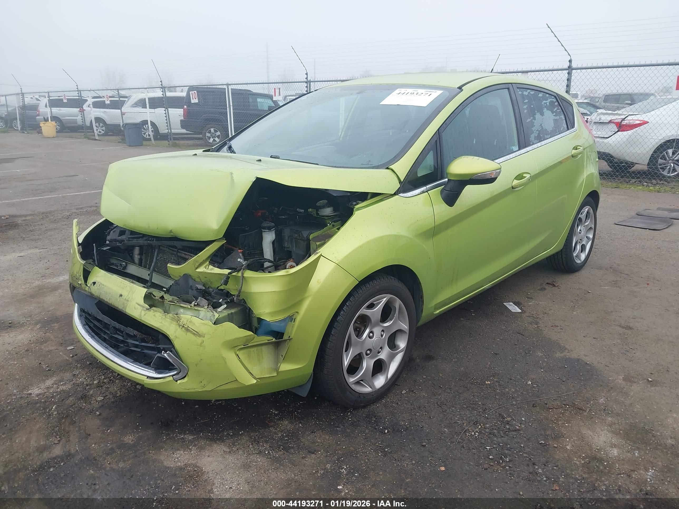 FORD FIESTA image 2