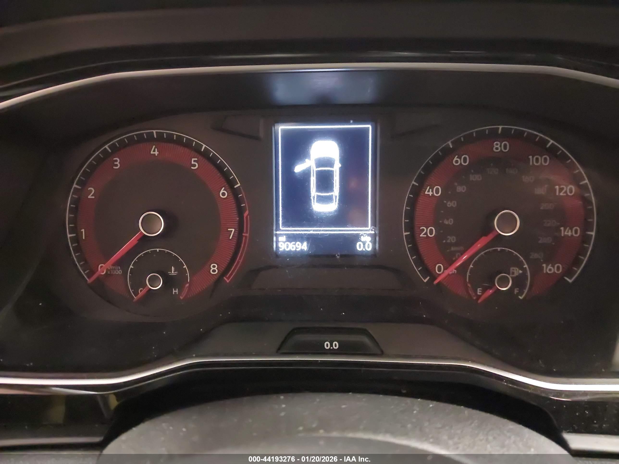 VOLKSWAGEN JETTA image 7
