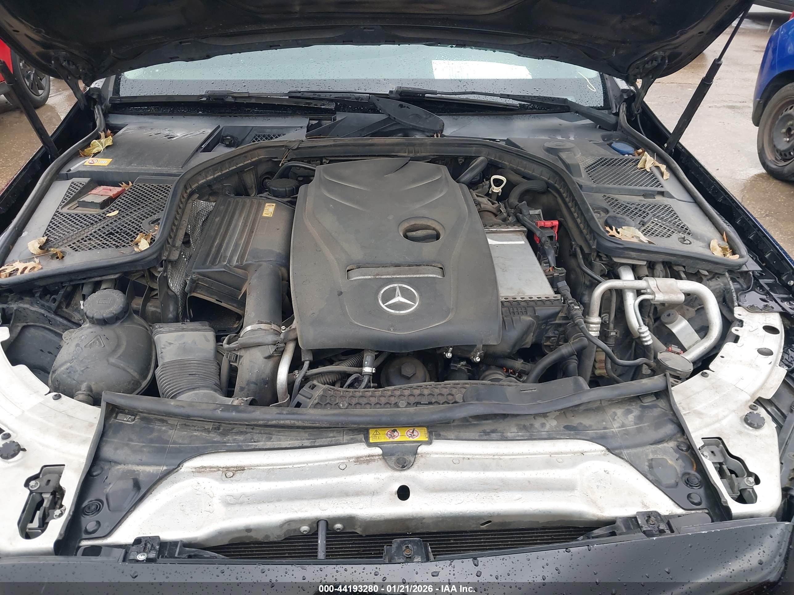 MERCEDES-BENZ C image 10