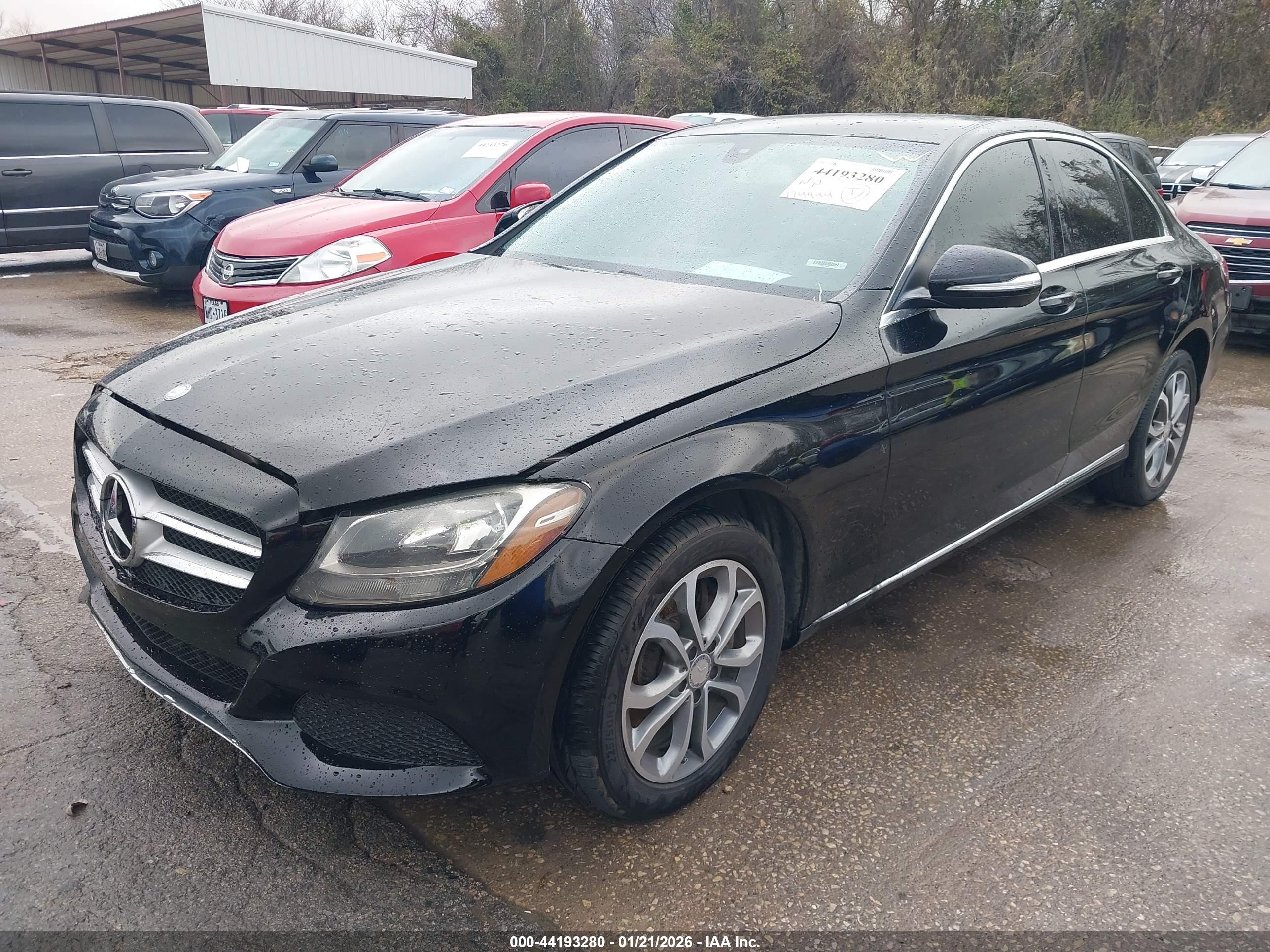 MERCEDES-BENZ C image 2