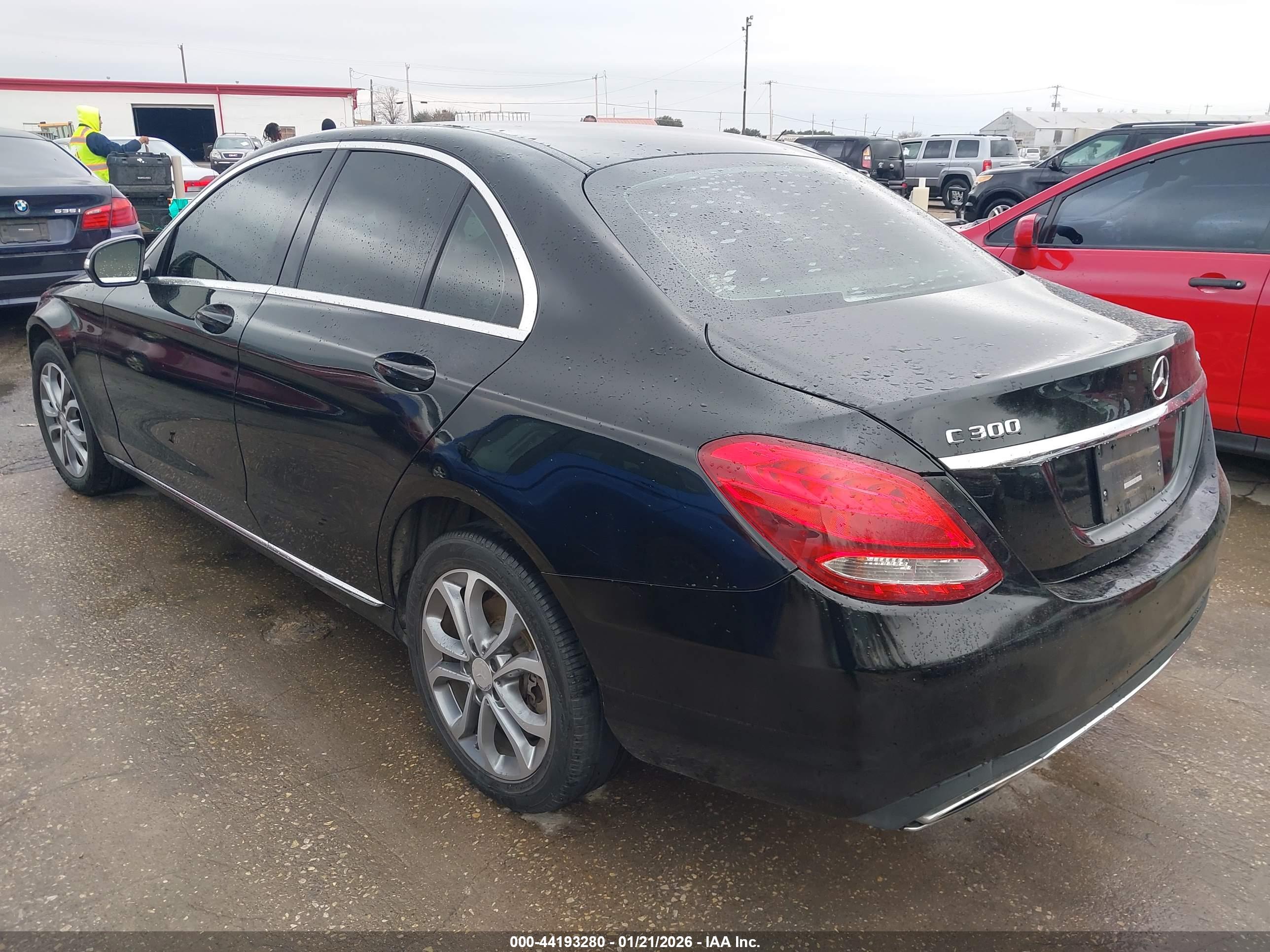 MERCEDES-BENZ C image 3