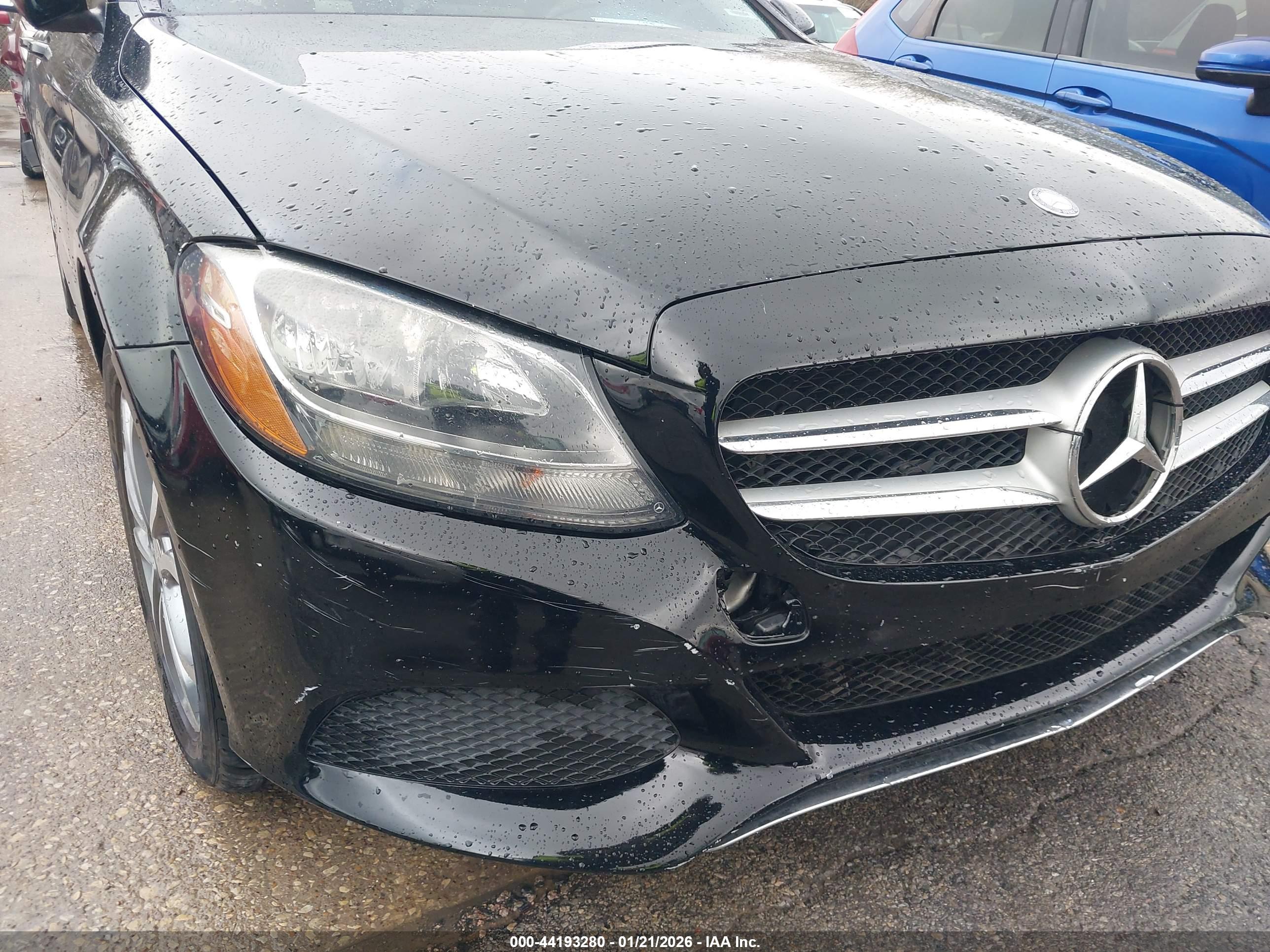 MERCEDES-BENZ C image 6