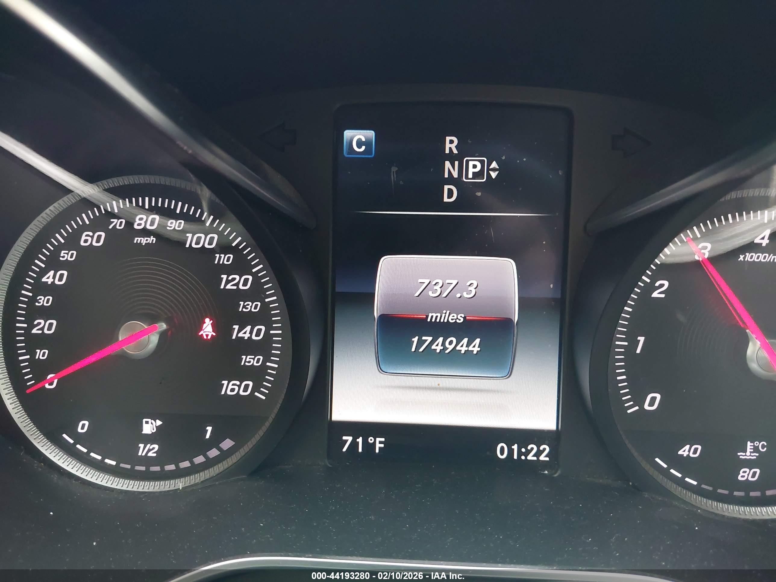 MERCEDES-BENZ C image 7
