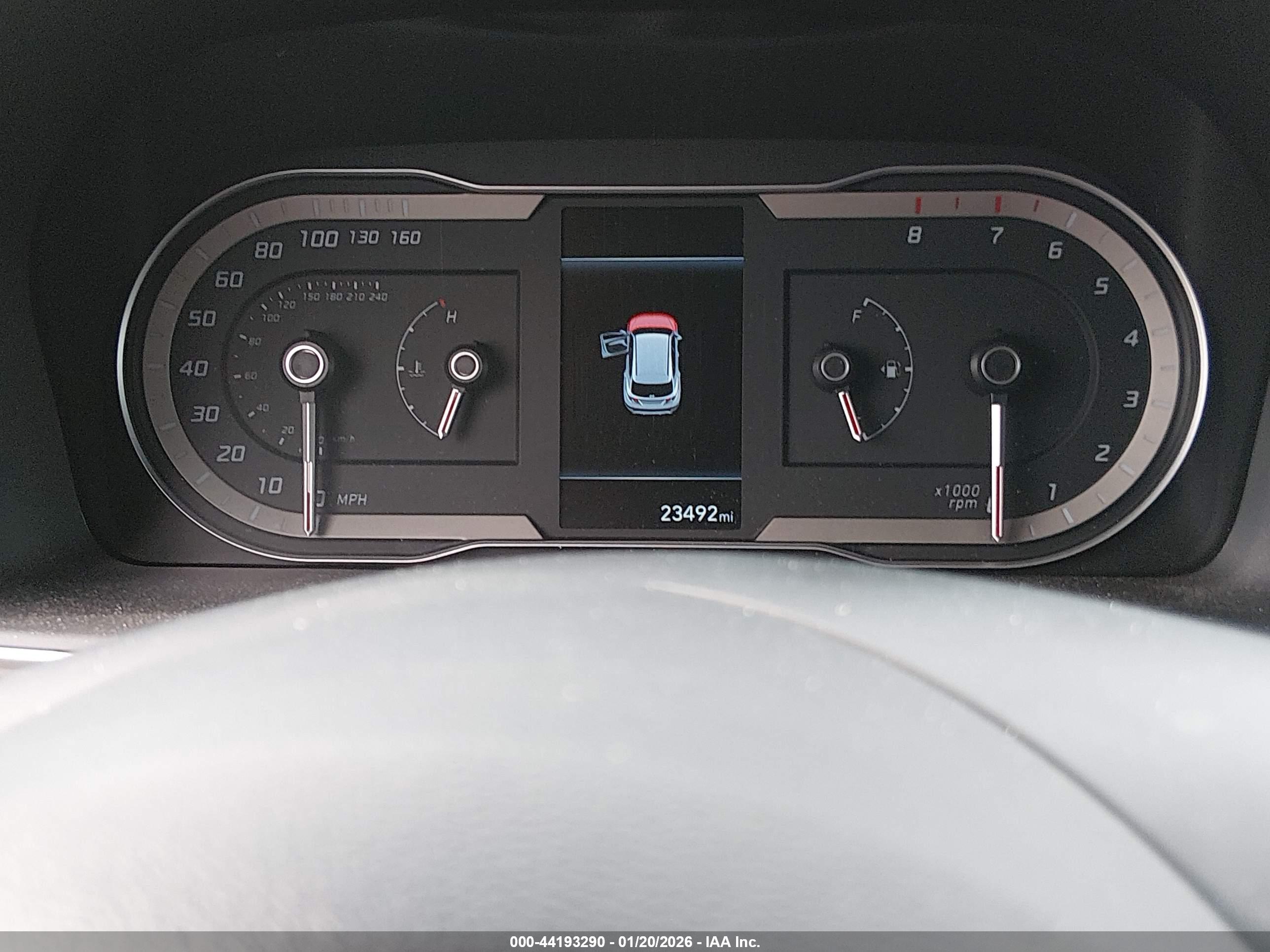 HYUNDAI TUCSON image 7