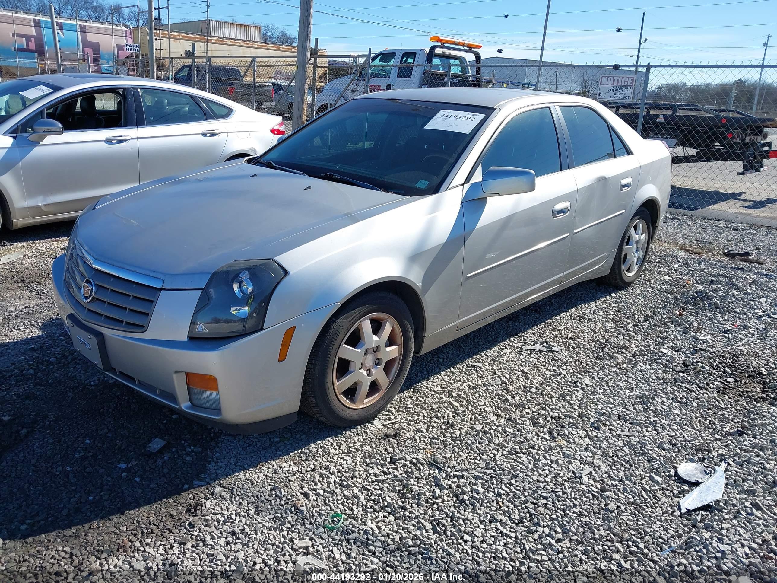CADILLAC CTS image 2
