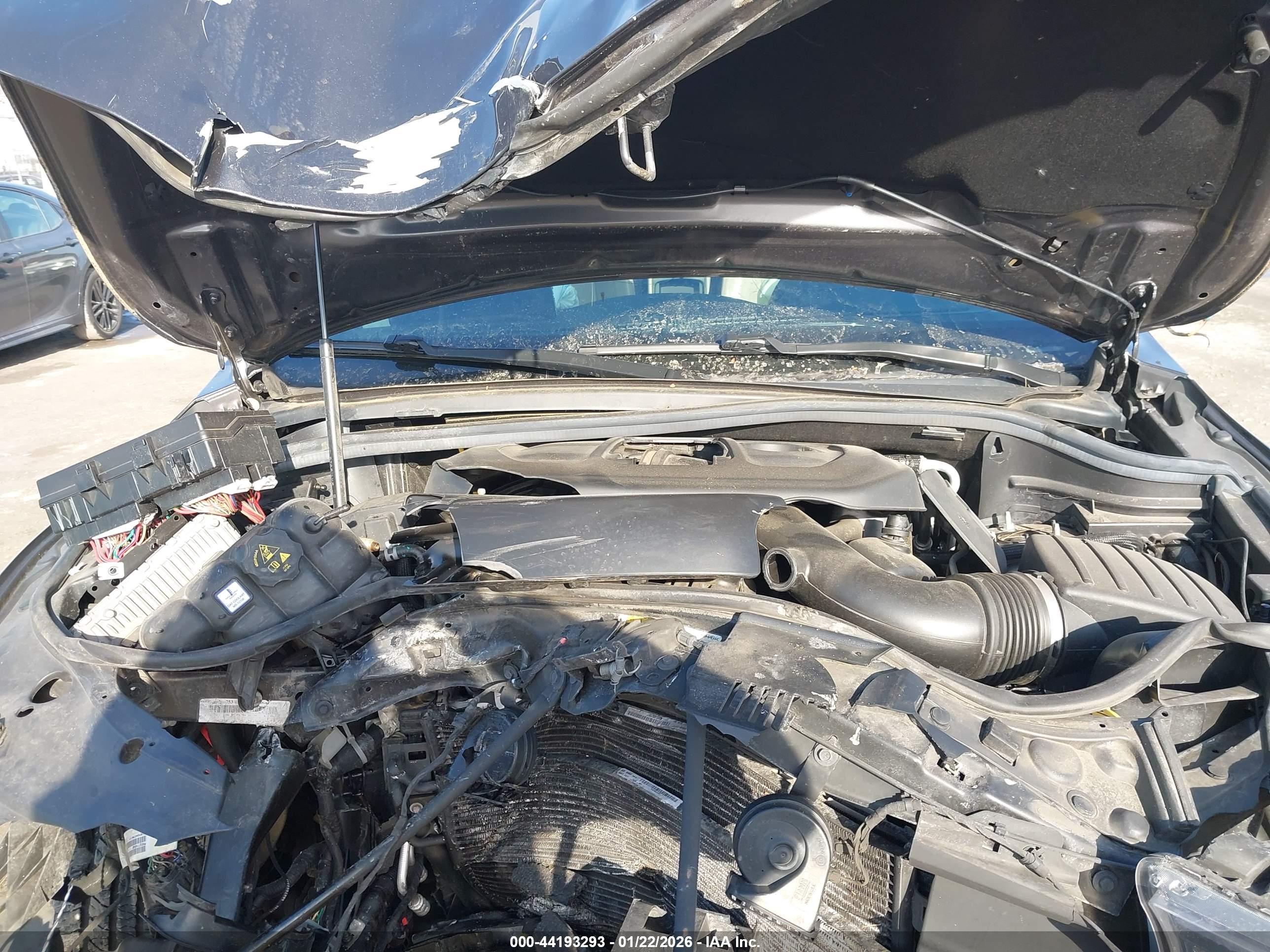 DODGE DURANGO image 10