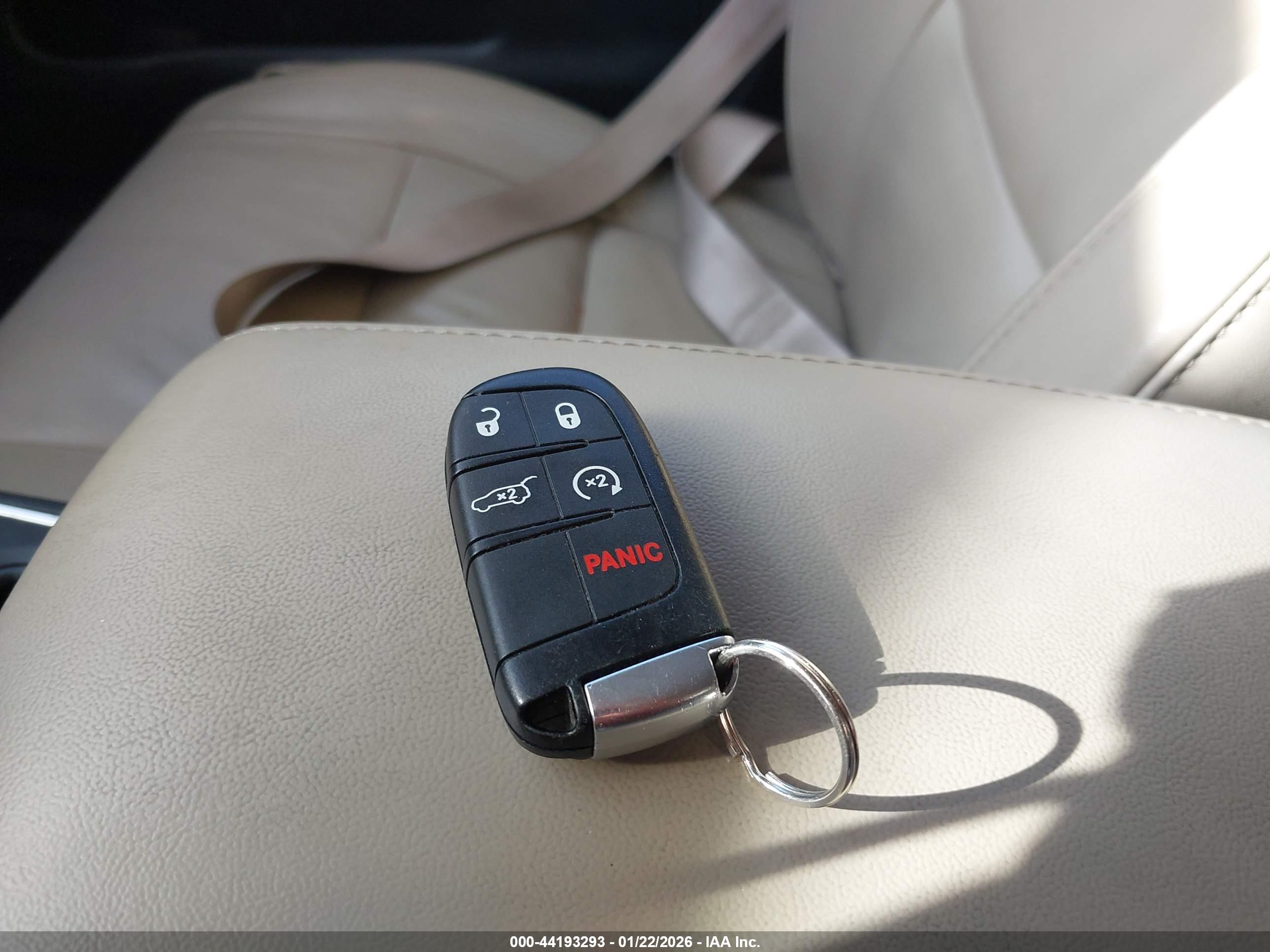 DODGE DURANGO image 11
