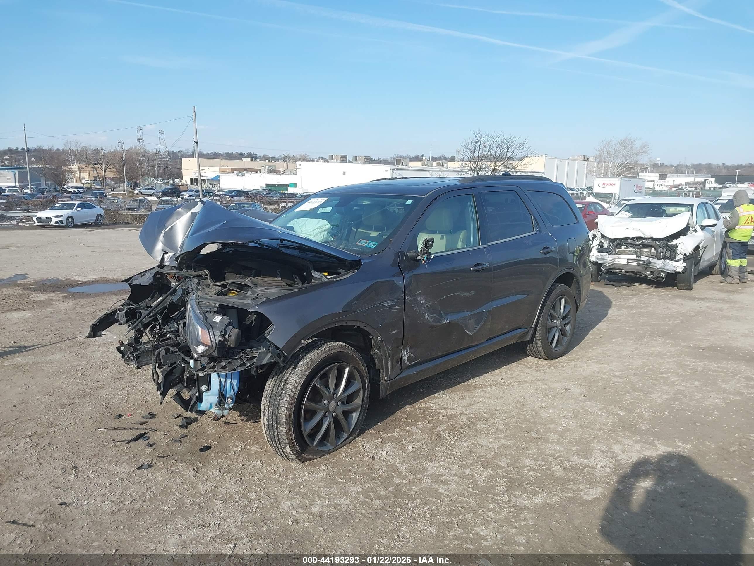 DODGE DURANGO image 2