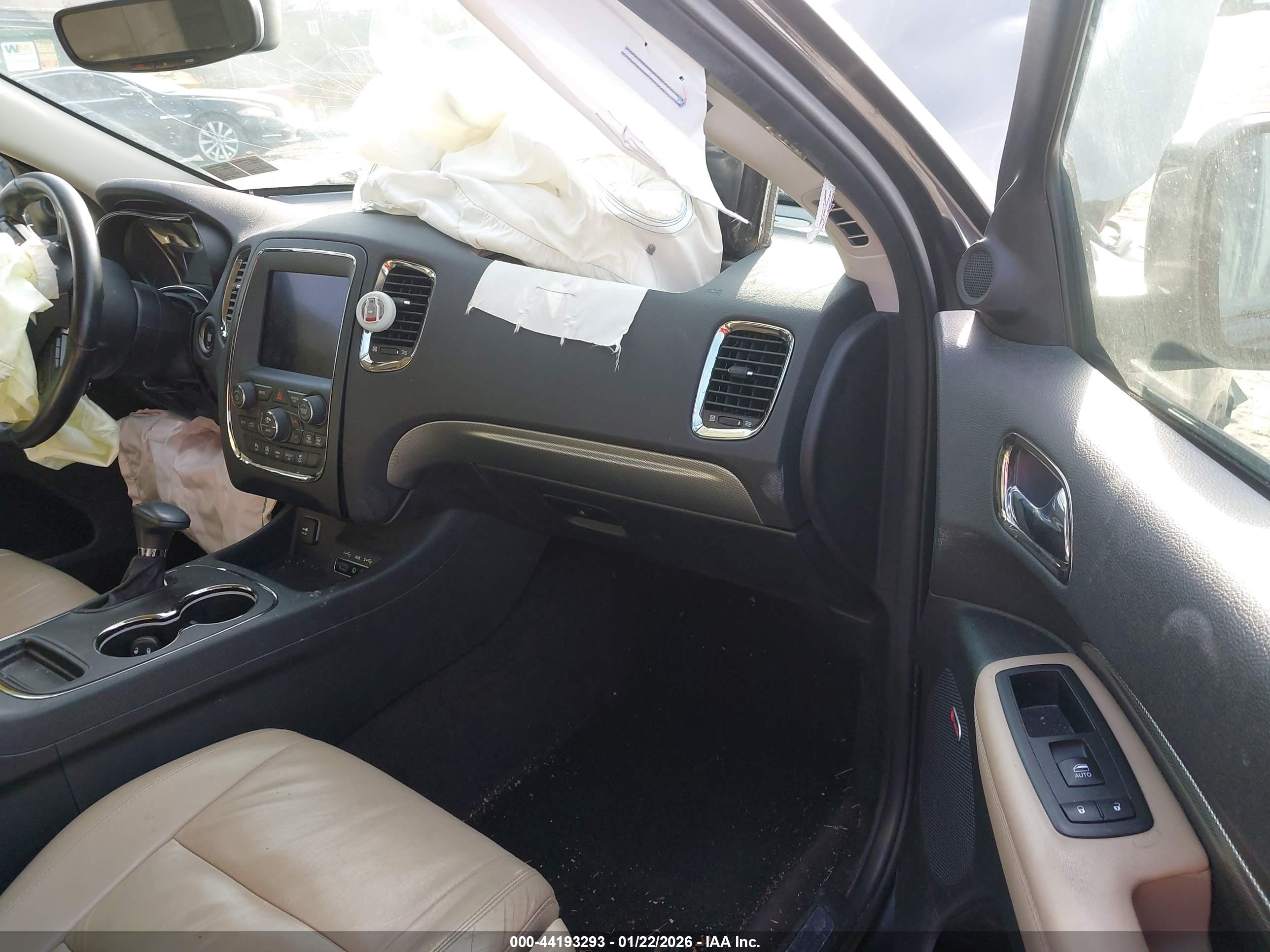 DODGE DURANGO image 5