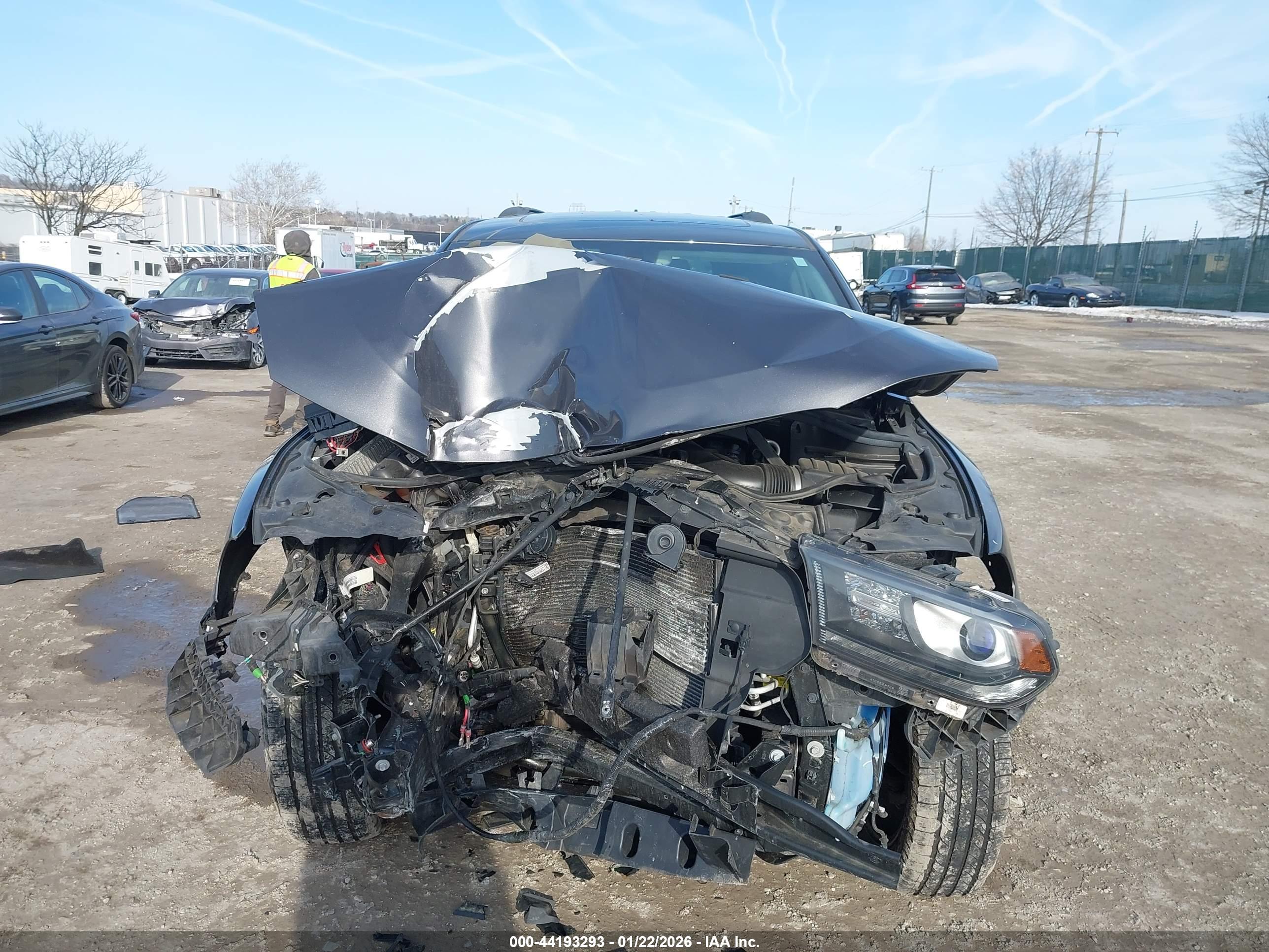DODGE DURANGO image 6