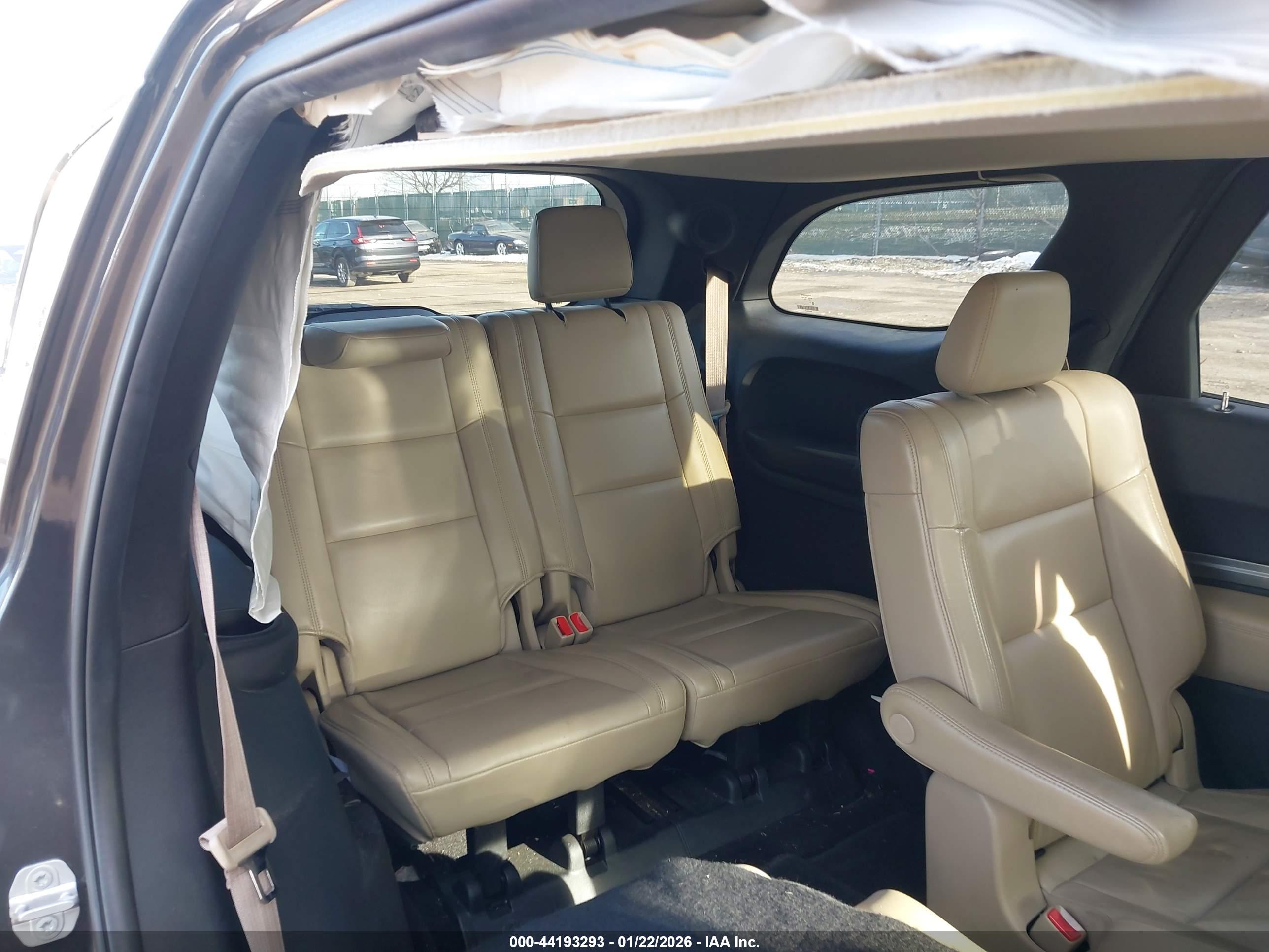 DODGE DURANGO image 8