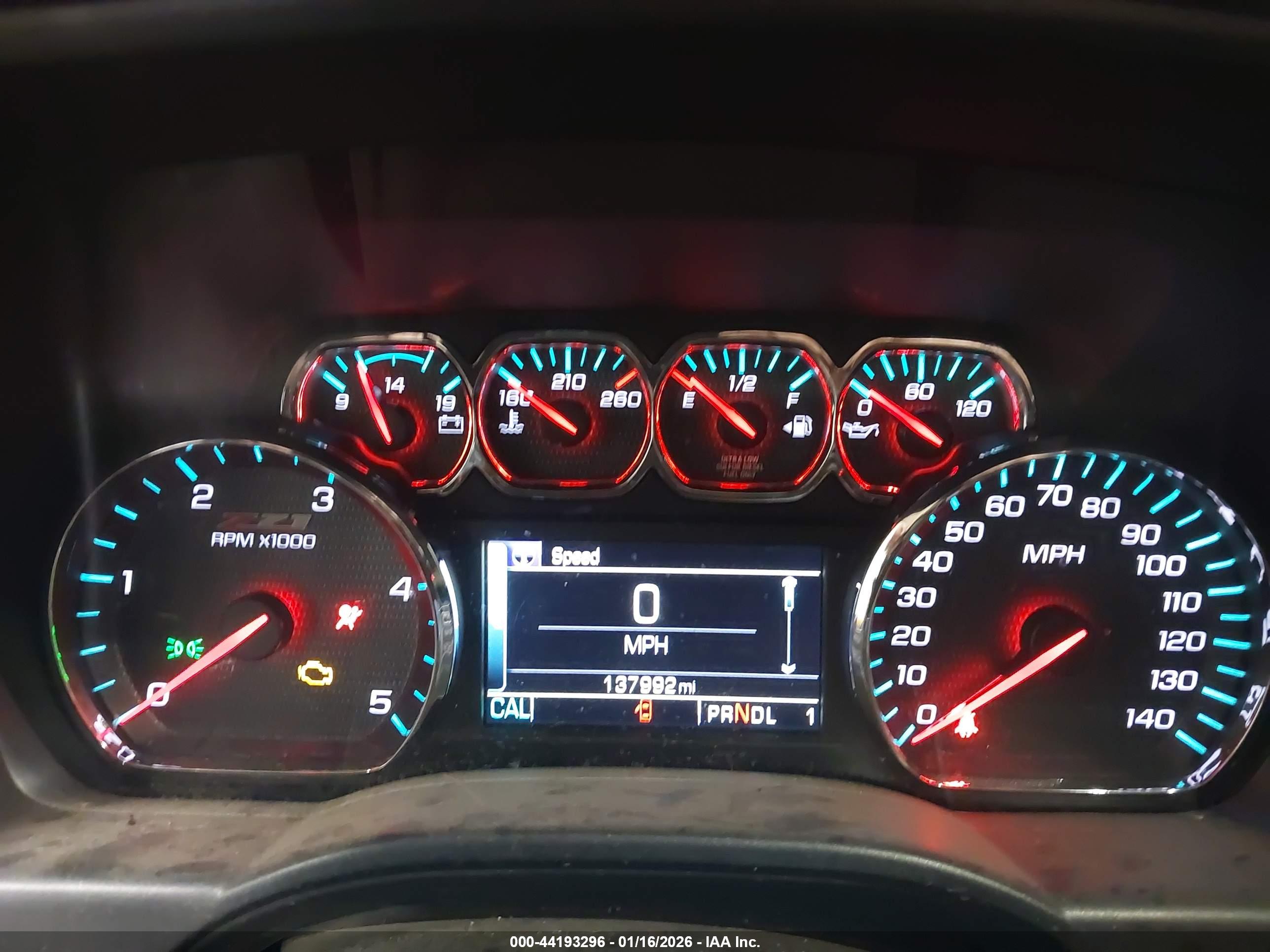 CHEVROLET SILVERADO image 7