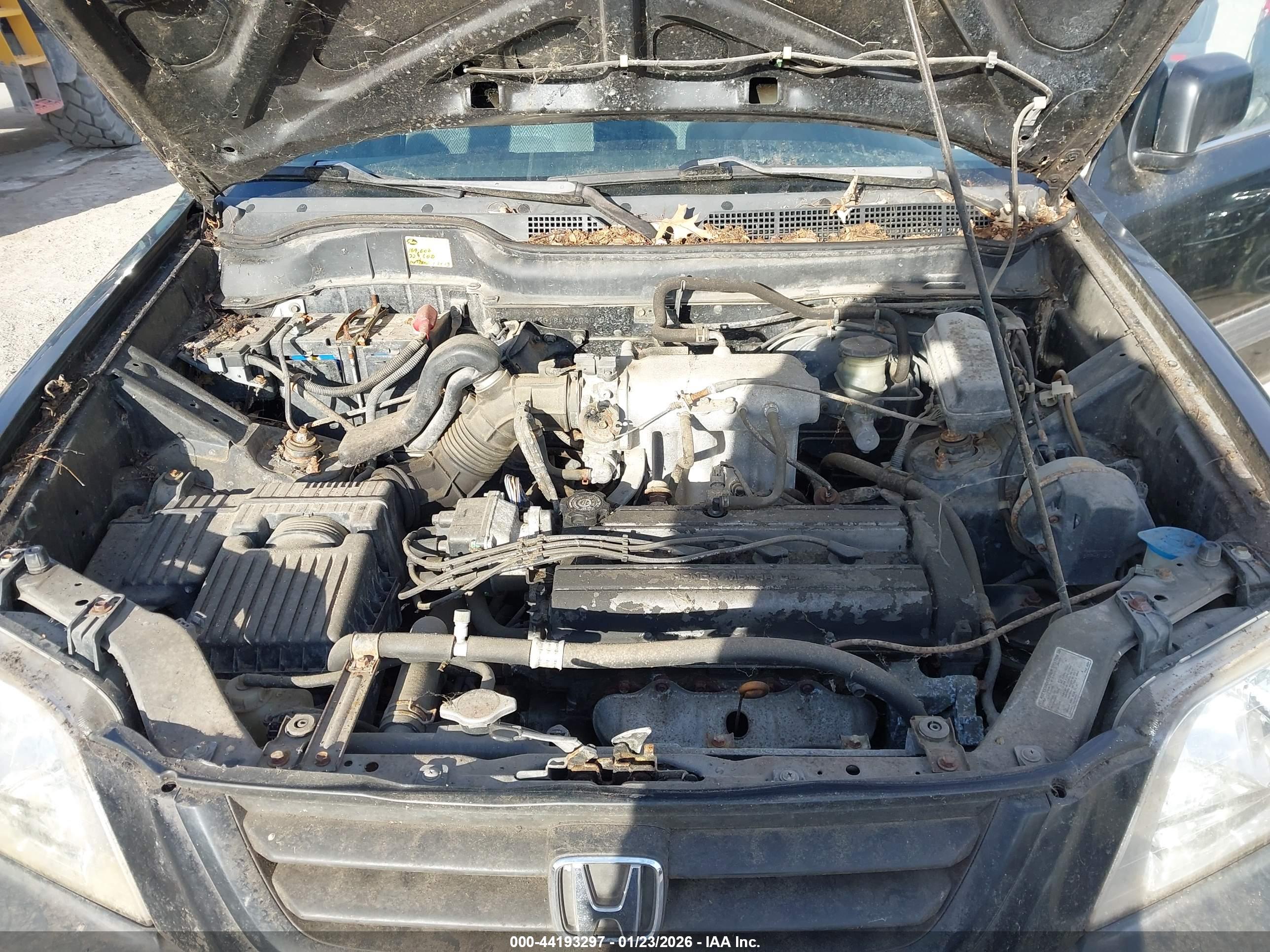 HONDA CR-V image 10