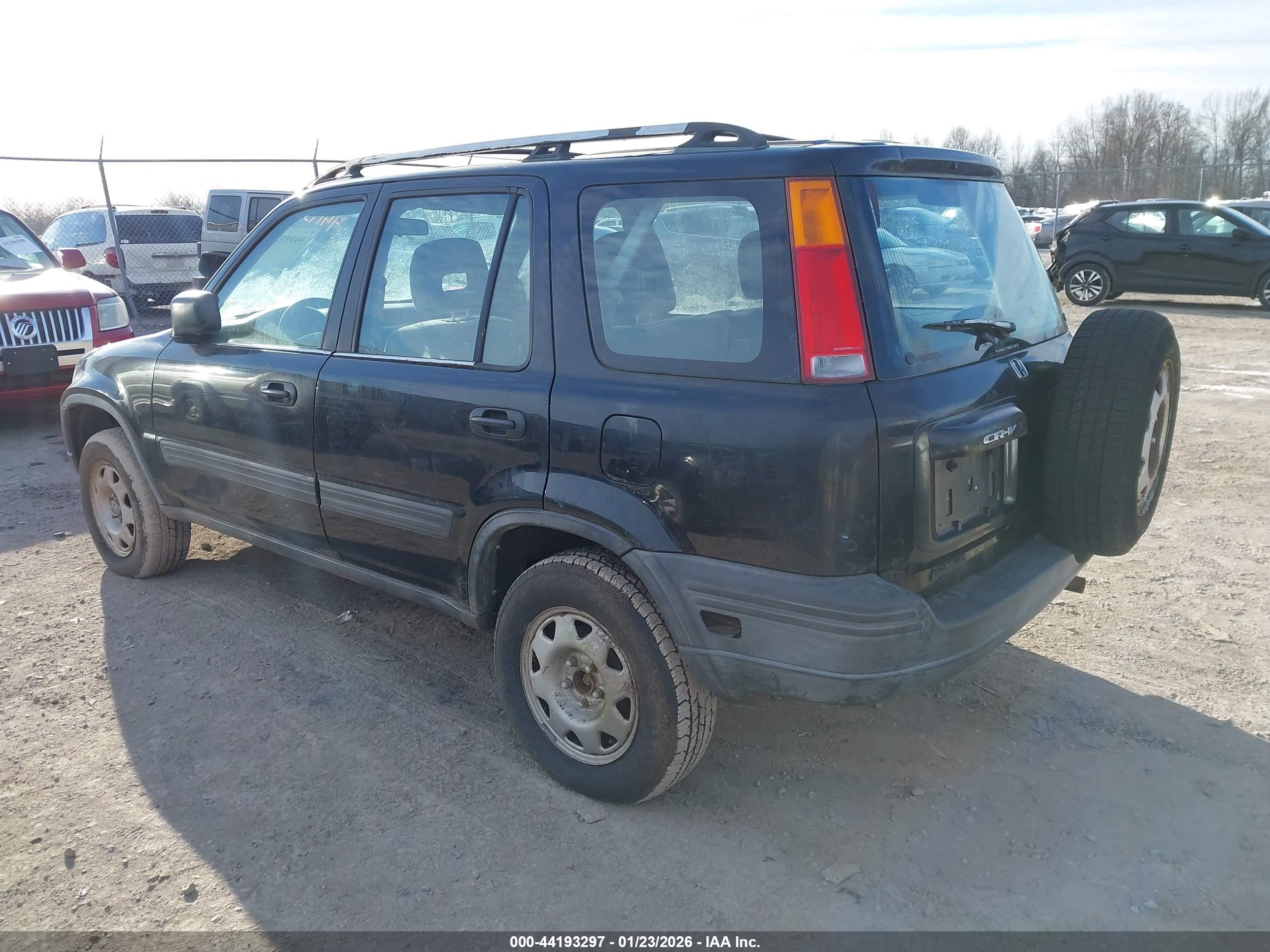 HONDA CR-V image 3