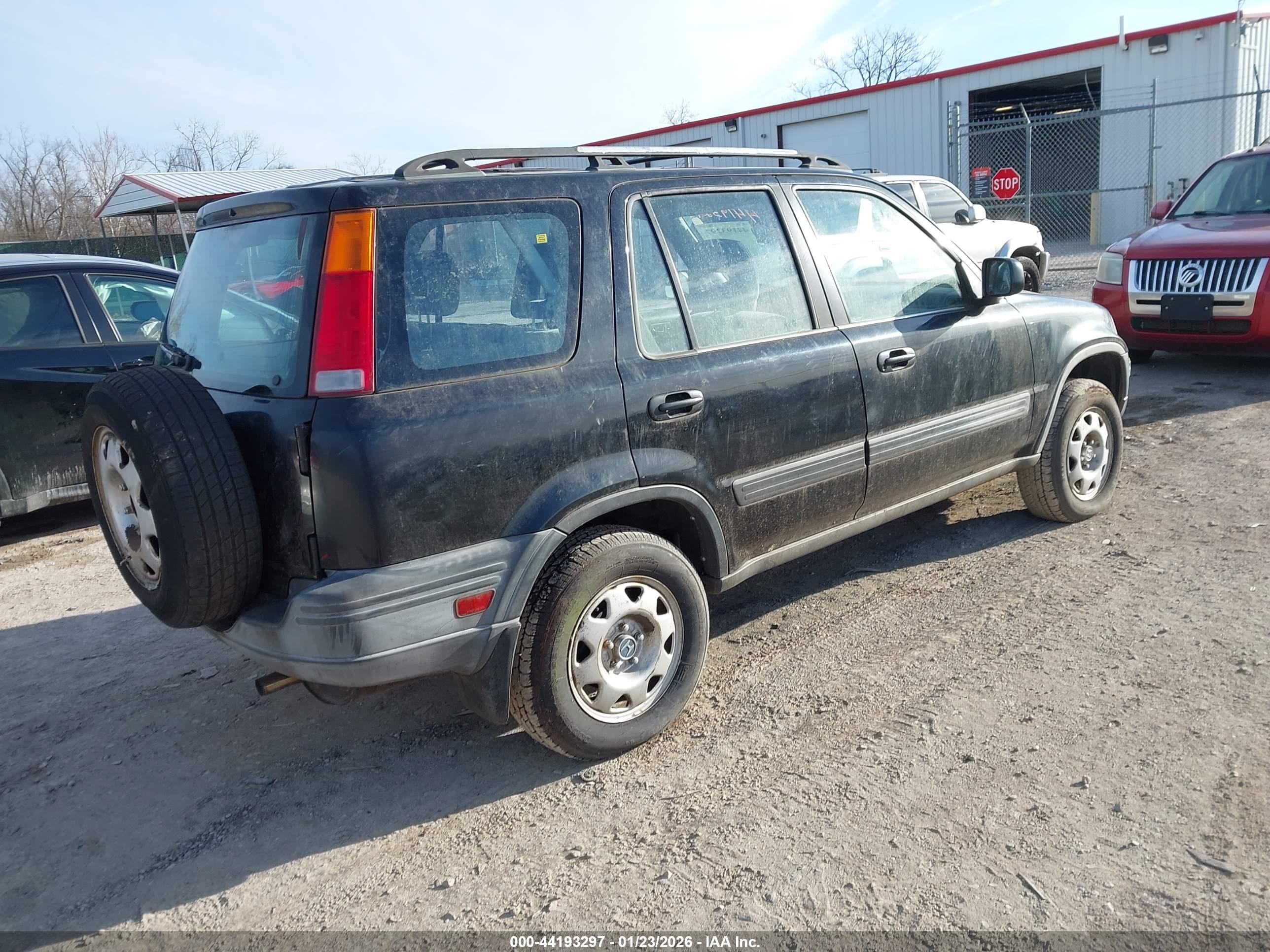 HONDA CR-V image 4