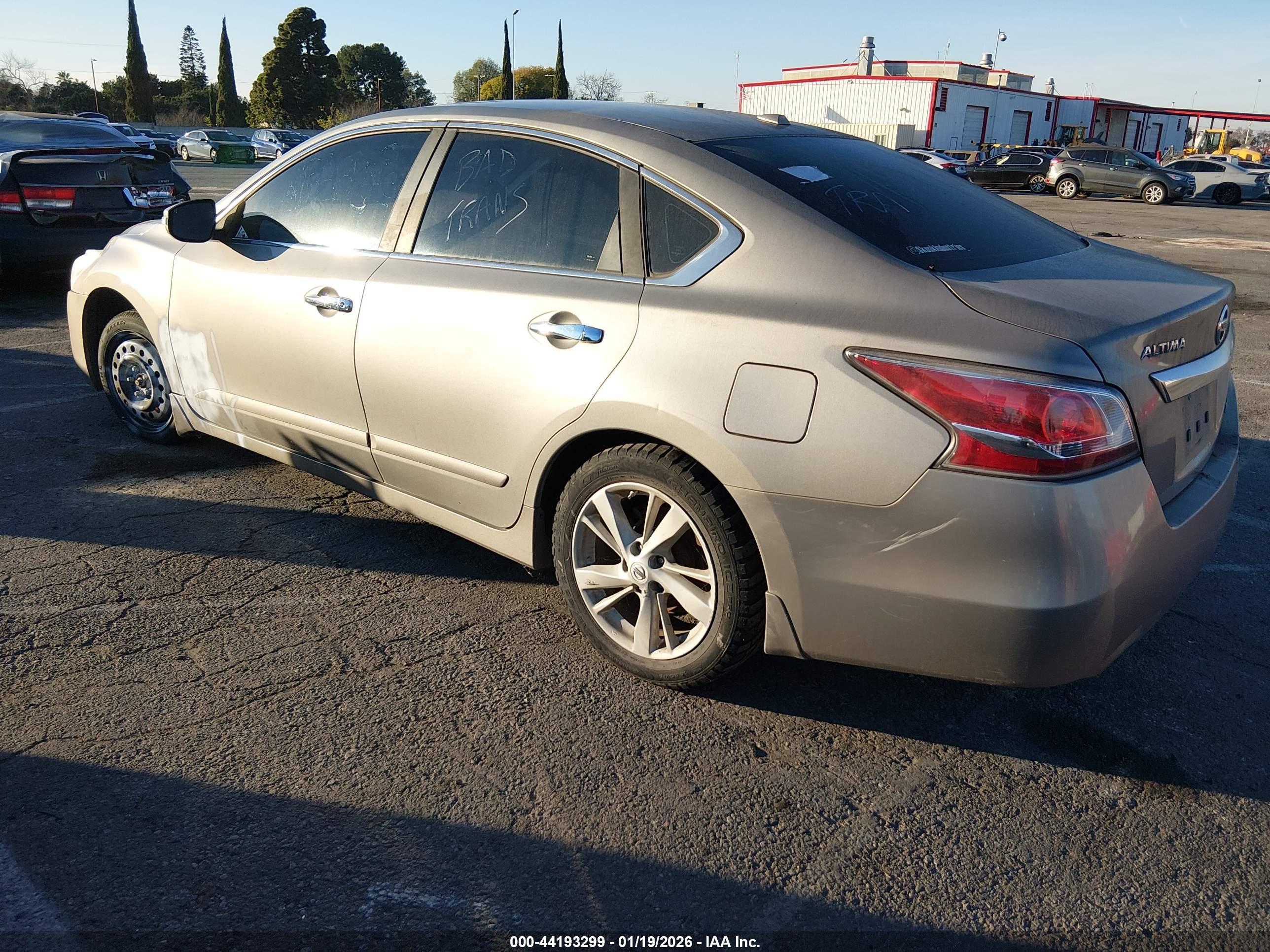 NISSAN ALTIMA image 3