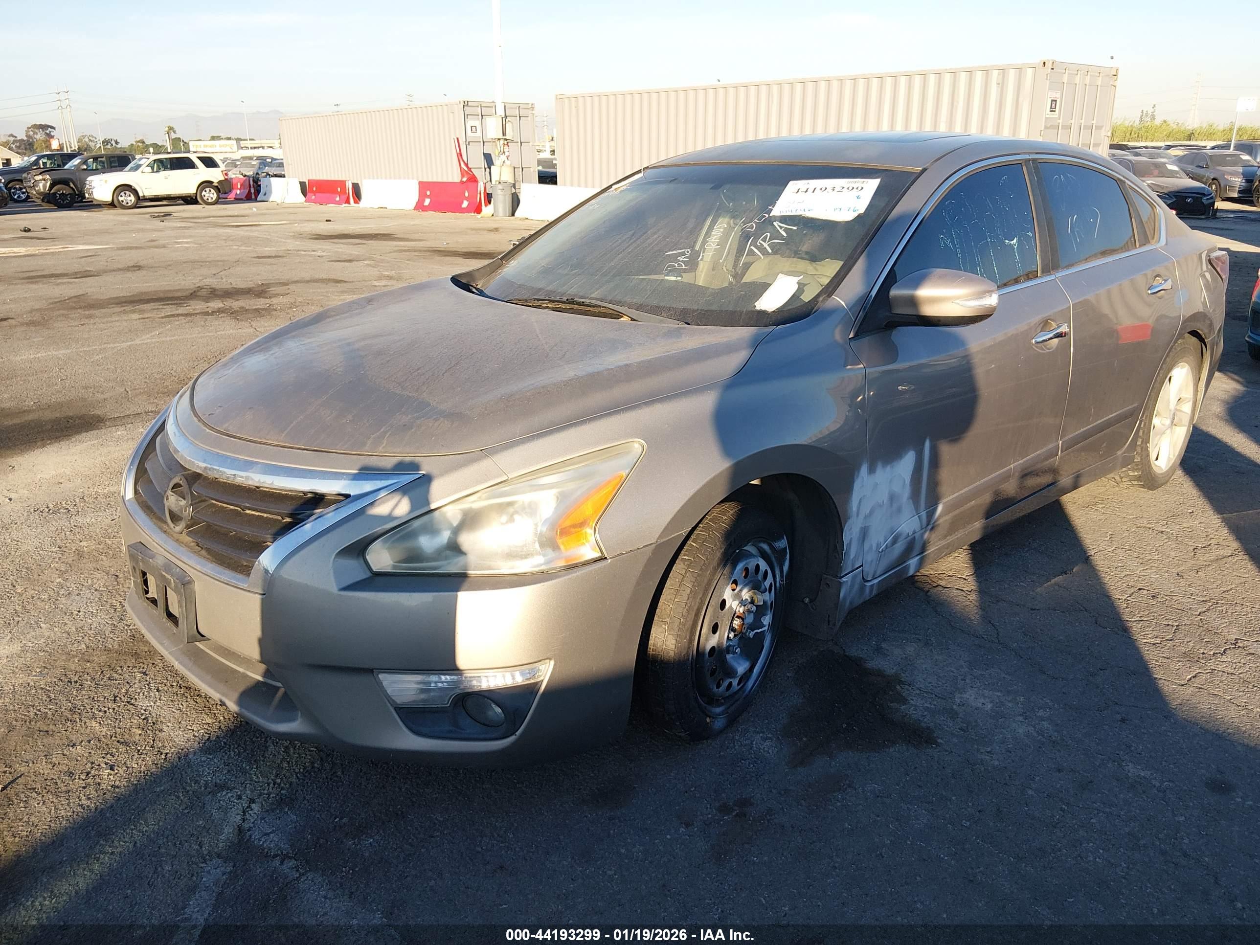NISSAN ALTIMA image 6
