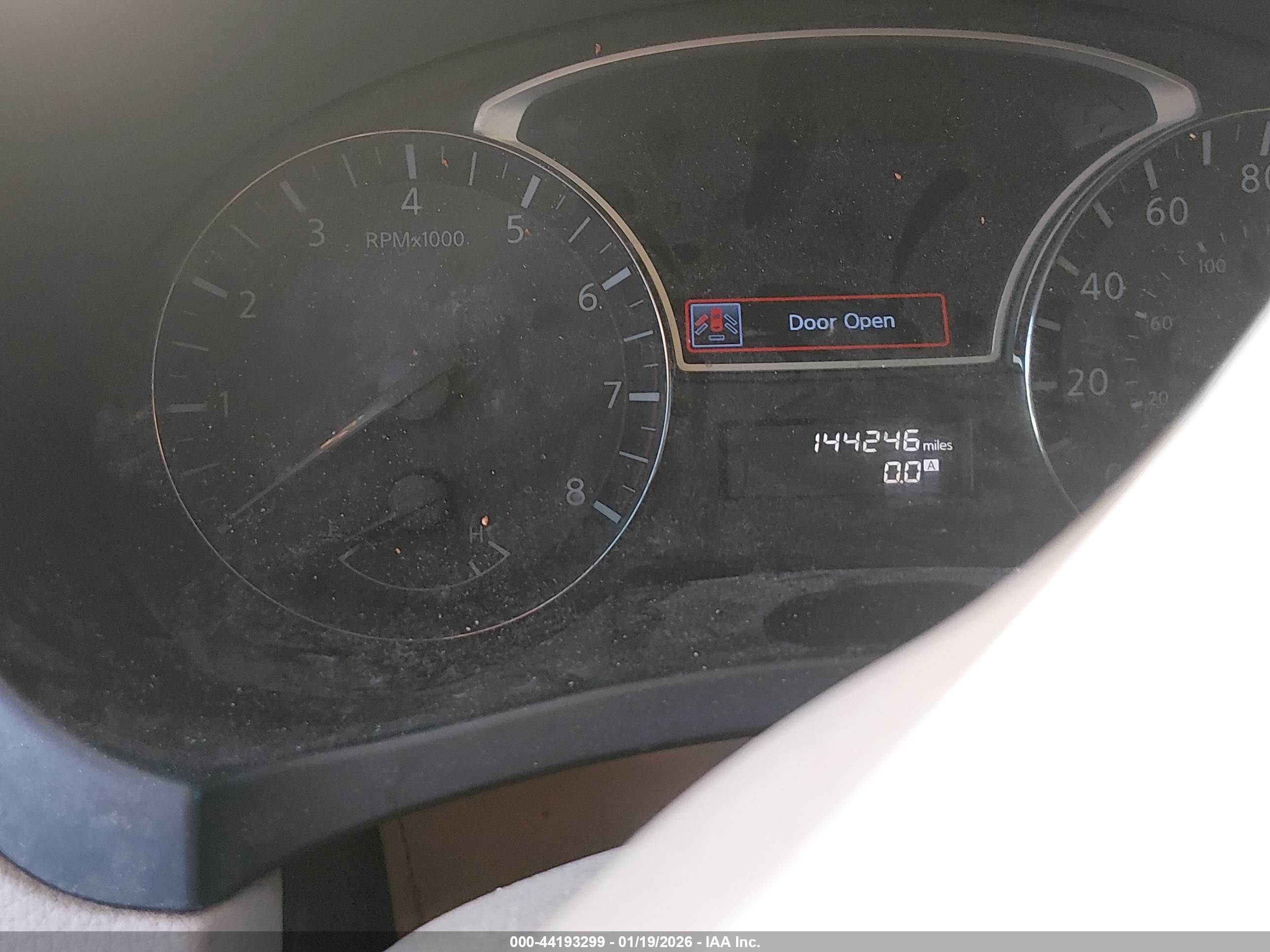 NISSAN ALTIMA image 7