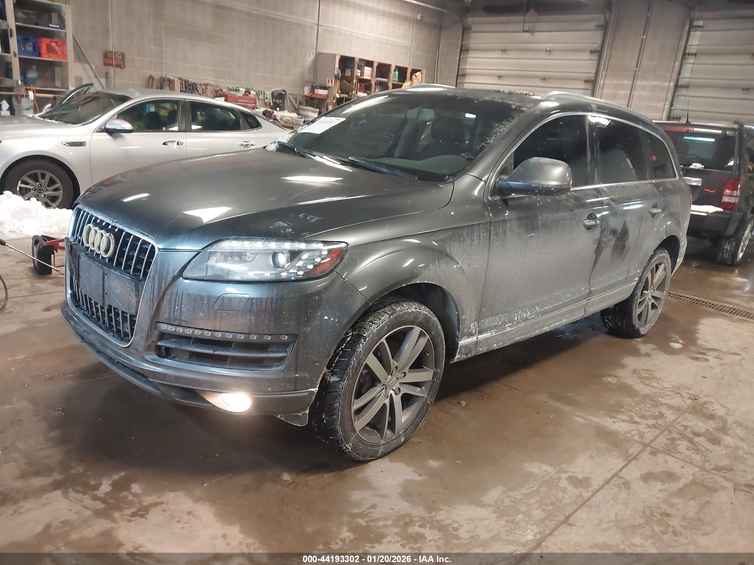 AUDI Q7 image 2