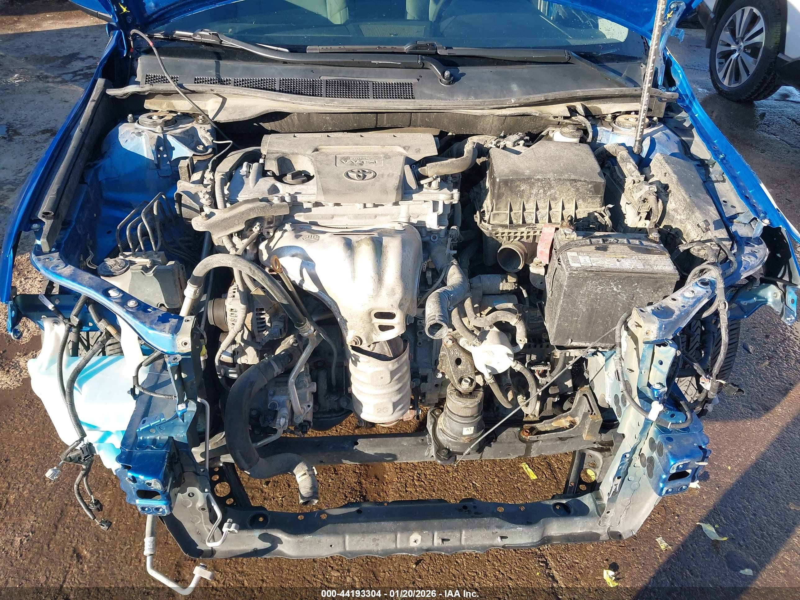 TOYOTA CAMRY image 10