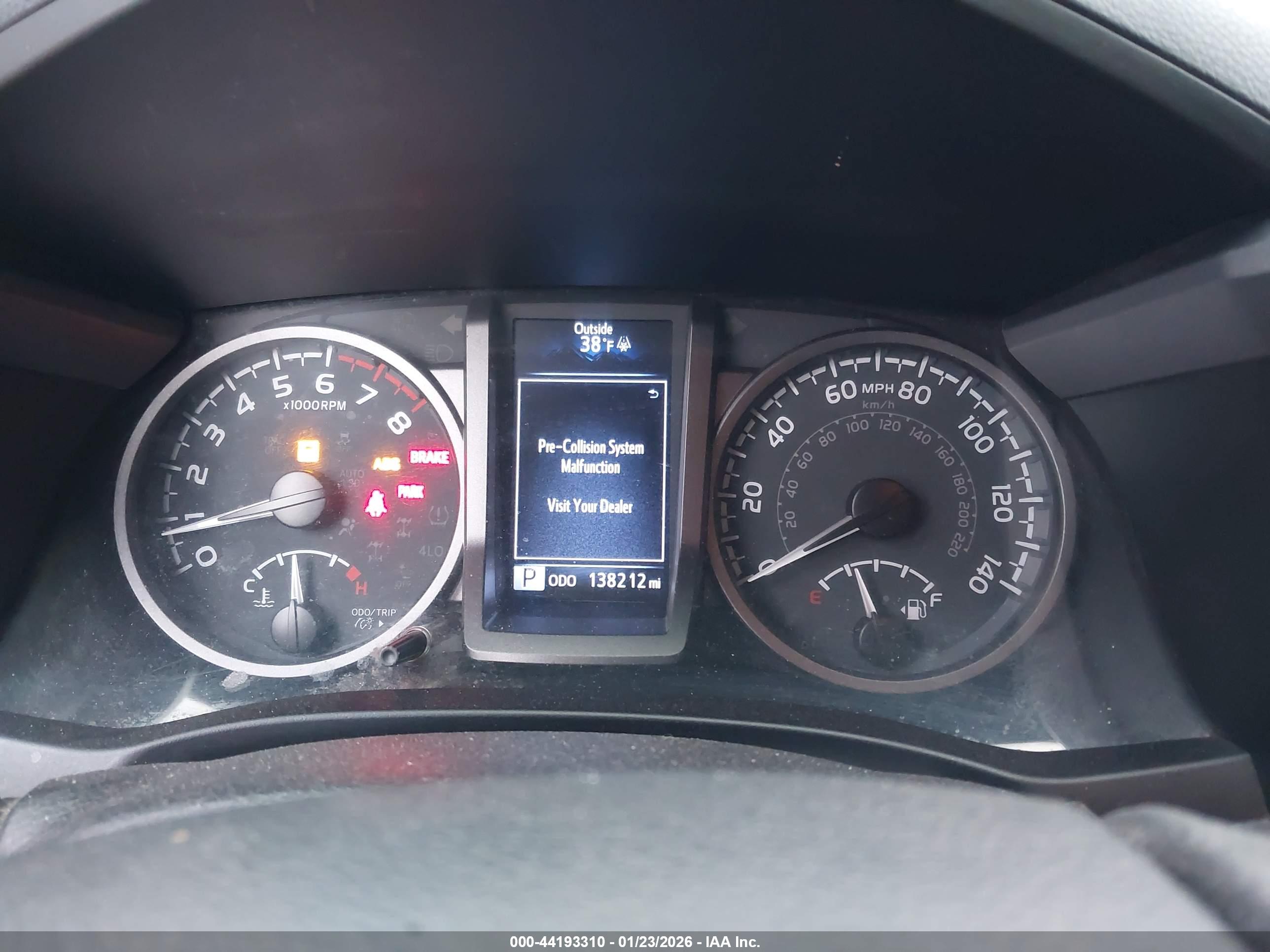 TOYOTA TACOMA image 7