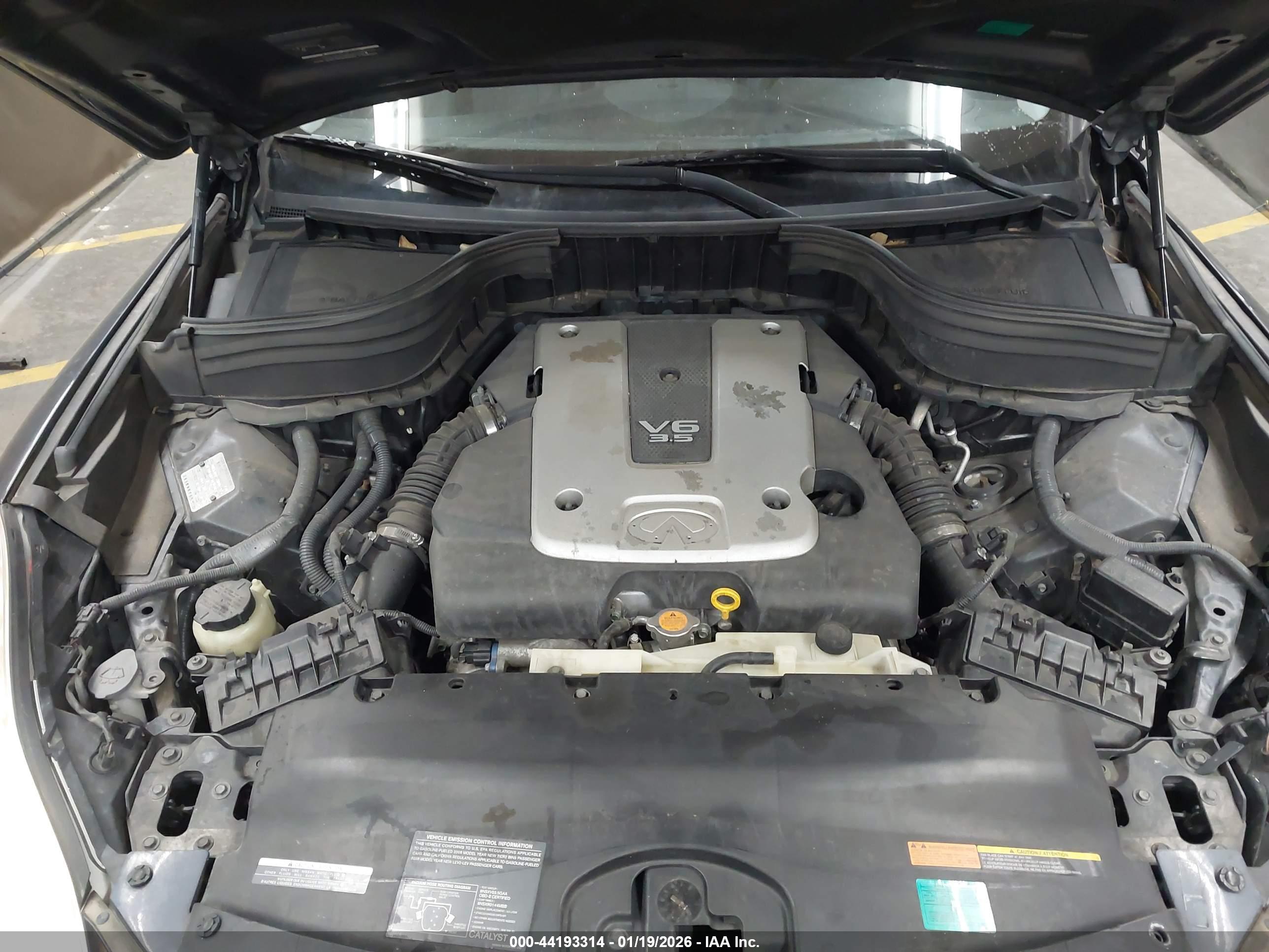 INFINITI EX35 image 10