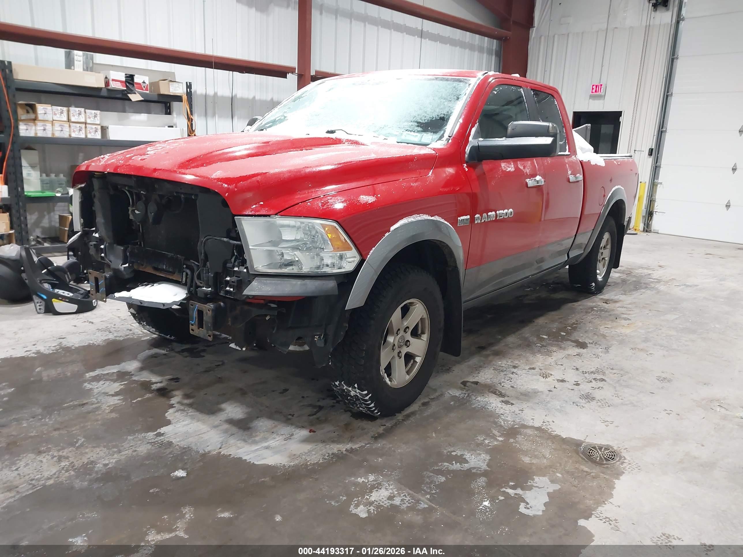 RAM 1500 image 2