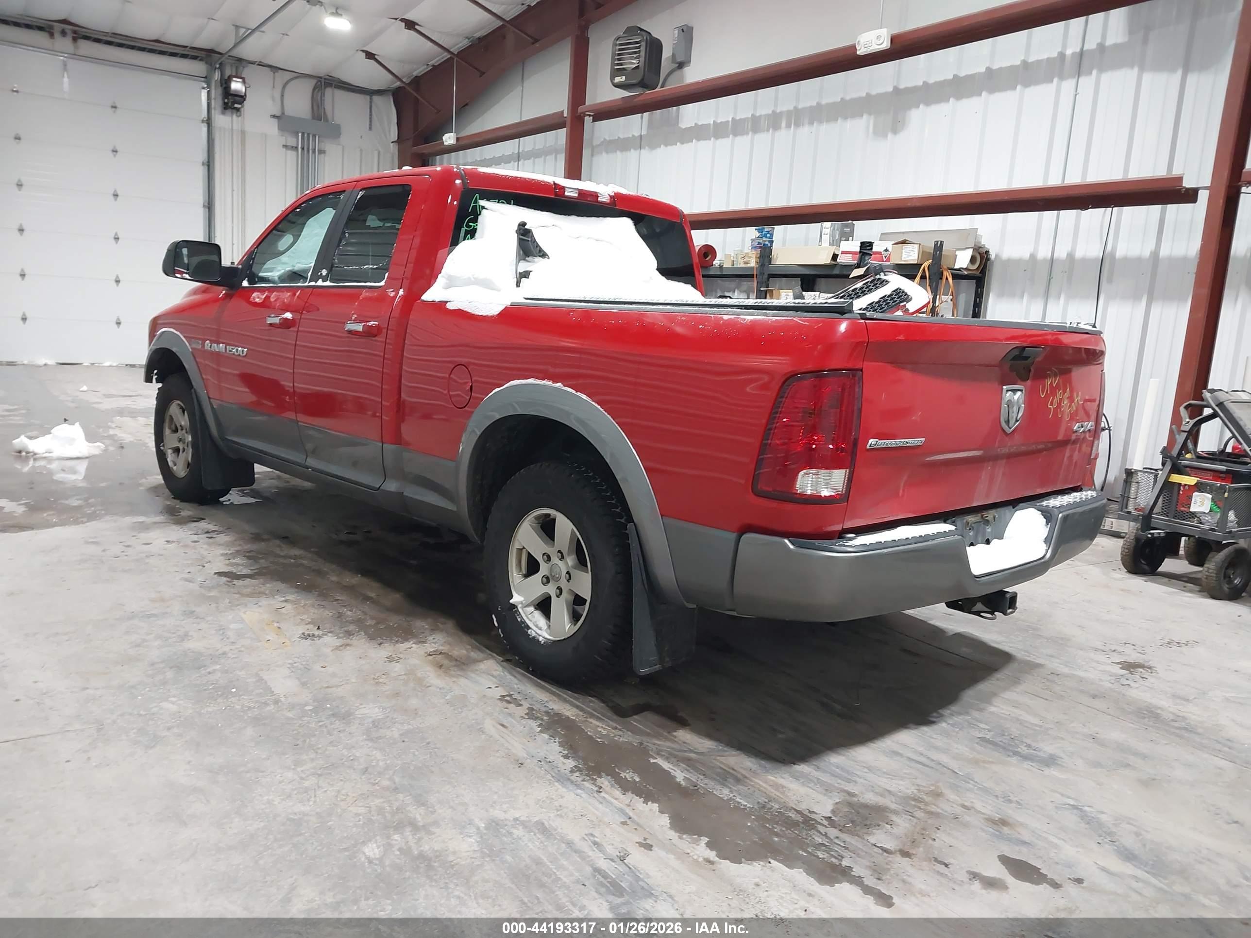 RAM 1500 image 3
