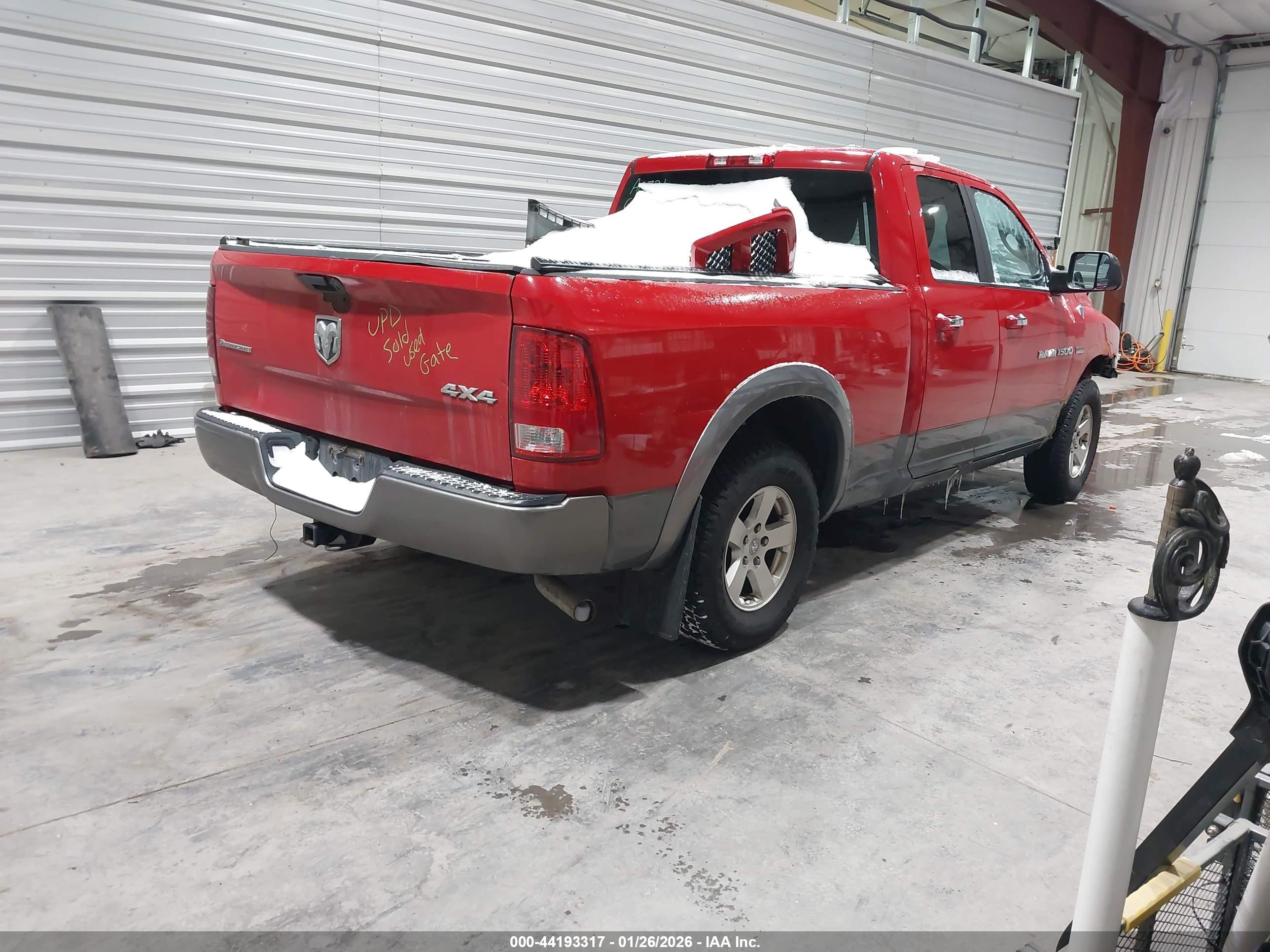 RAM 1500 image 4