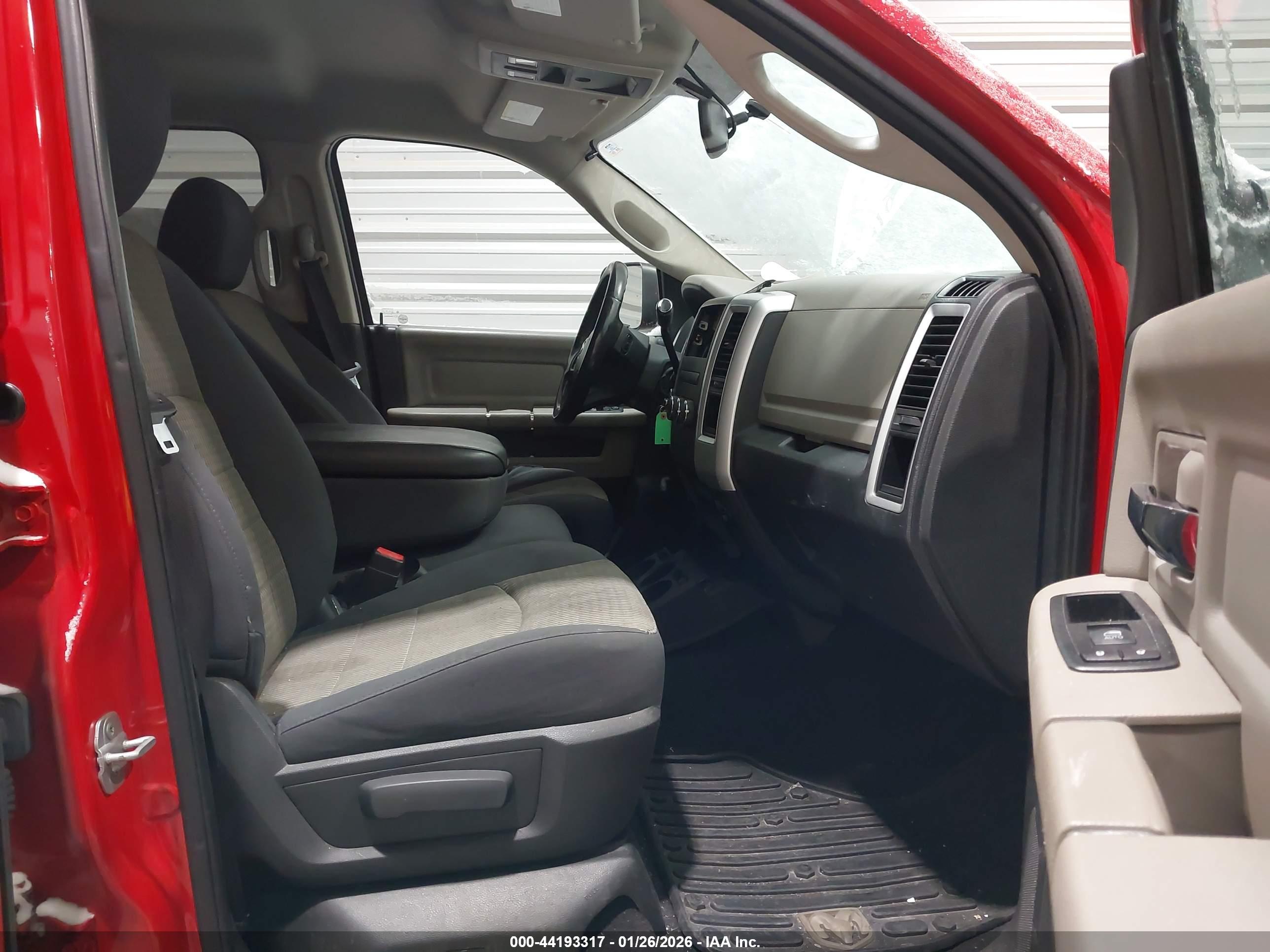 RAM 1500 image 5