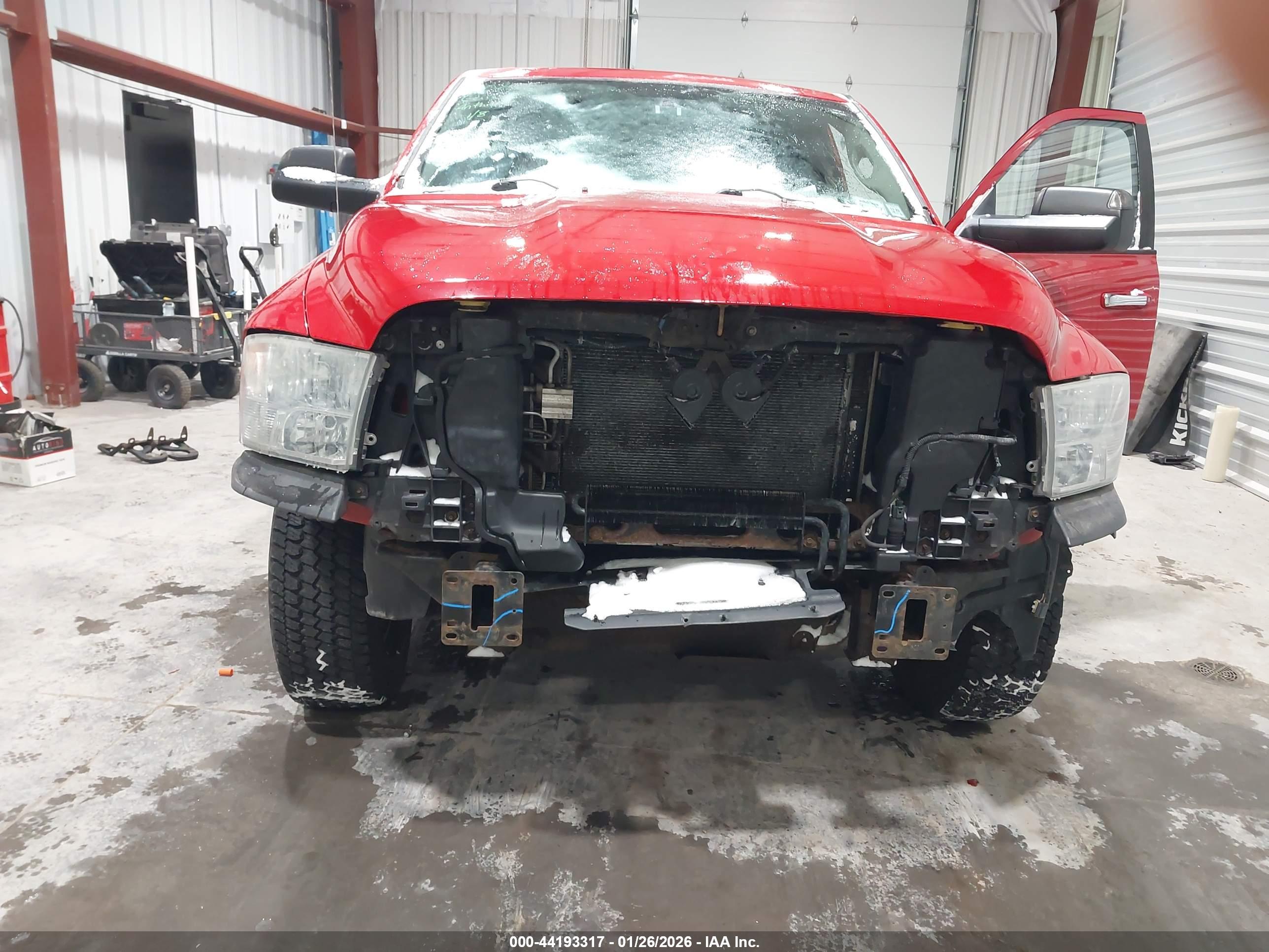RAM 1500 image 6