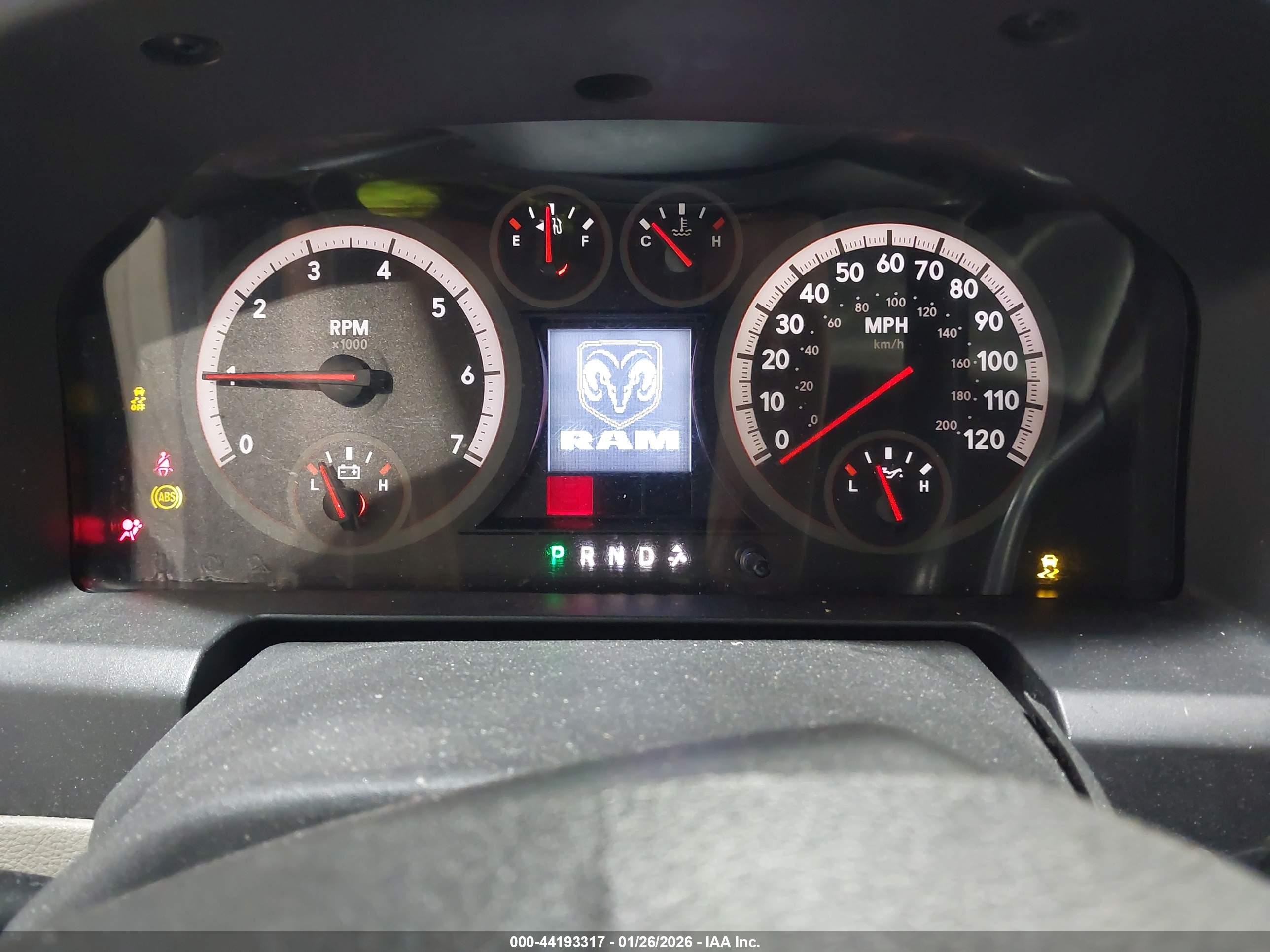 RAM 1500 image 7
