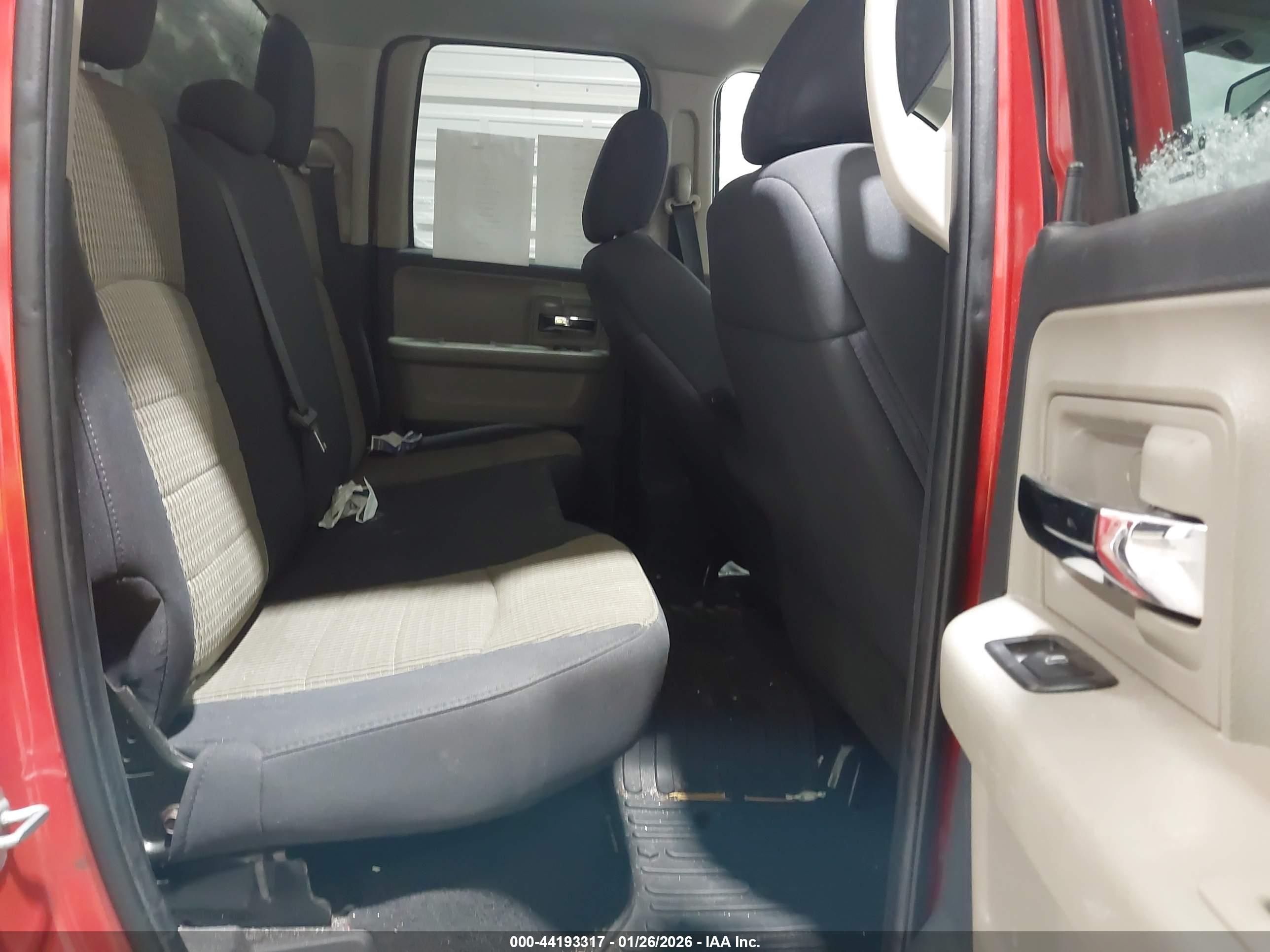 RAM 1500 image 8