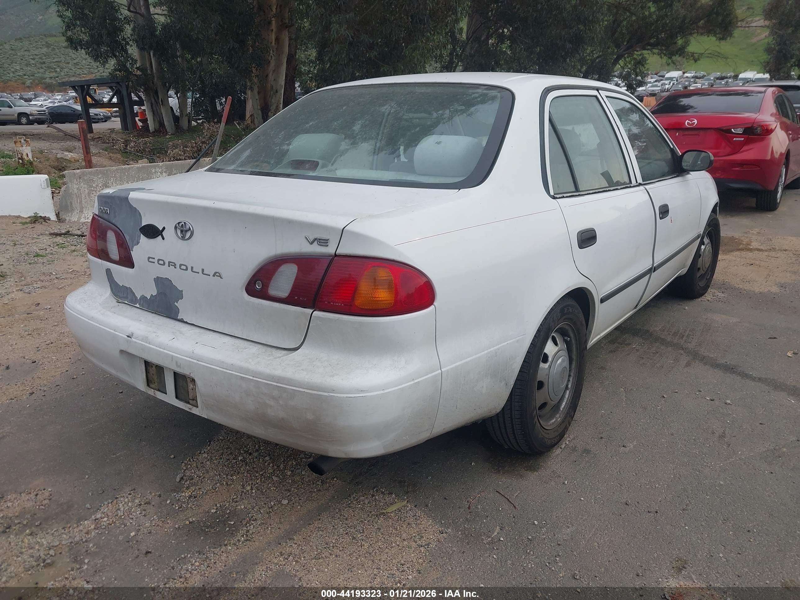 TOYOTA COROLLA image 4