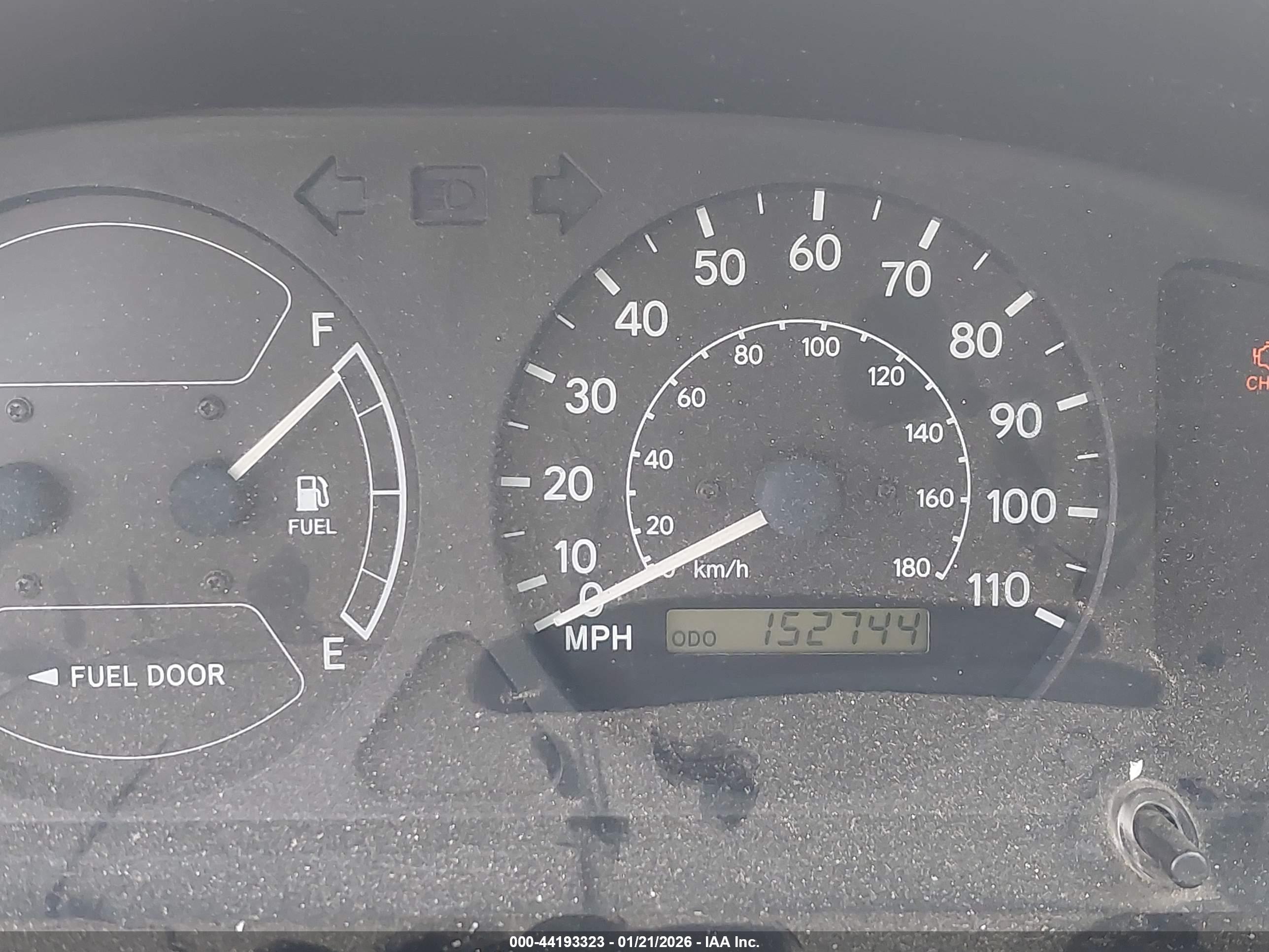 TOYOTA COROLLA image 7