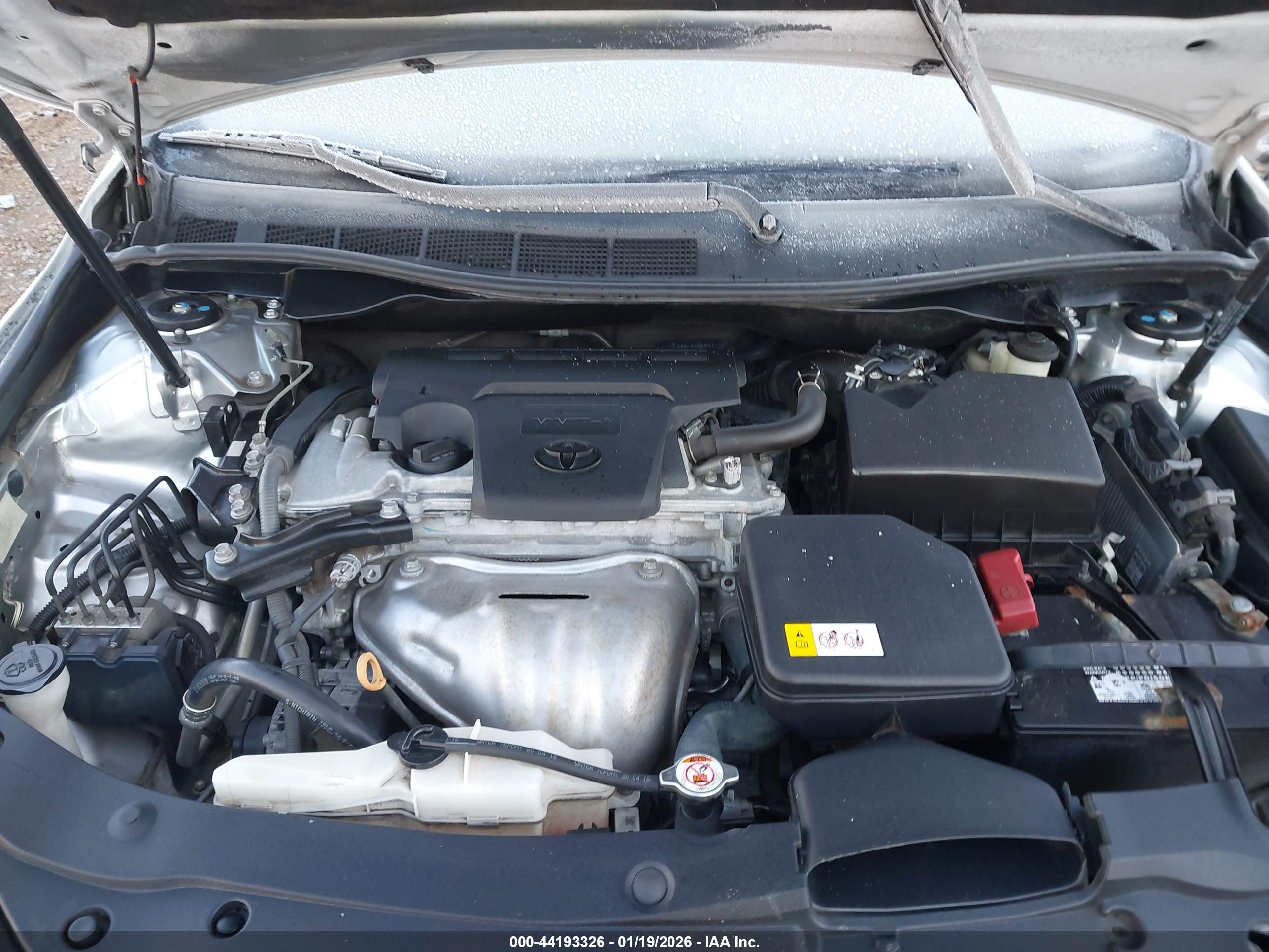 TOYOTA CAMRY image 10