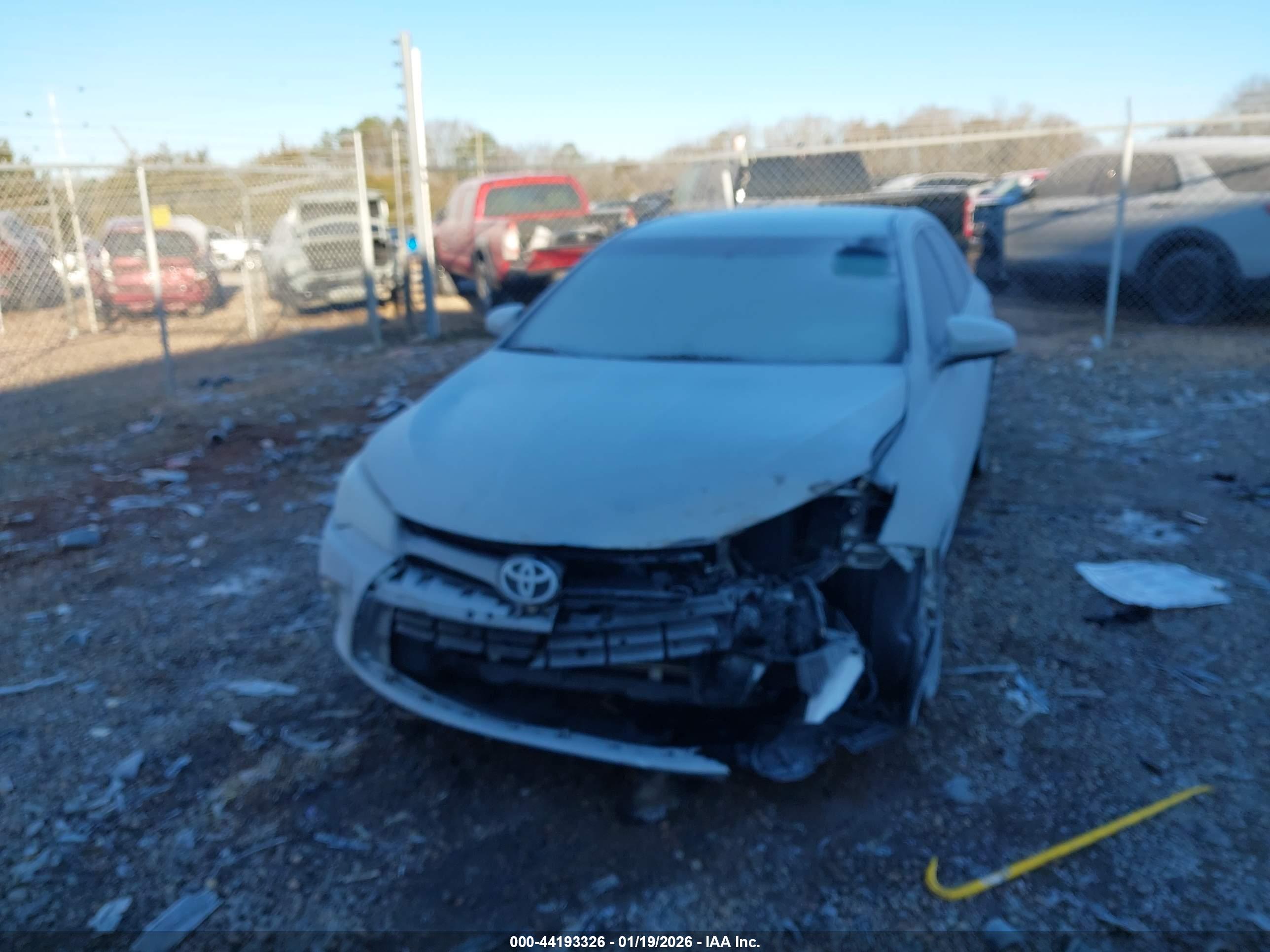 TOYOTA CAMRY image 6