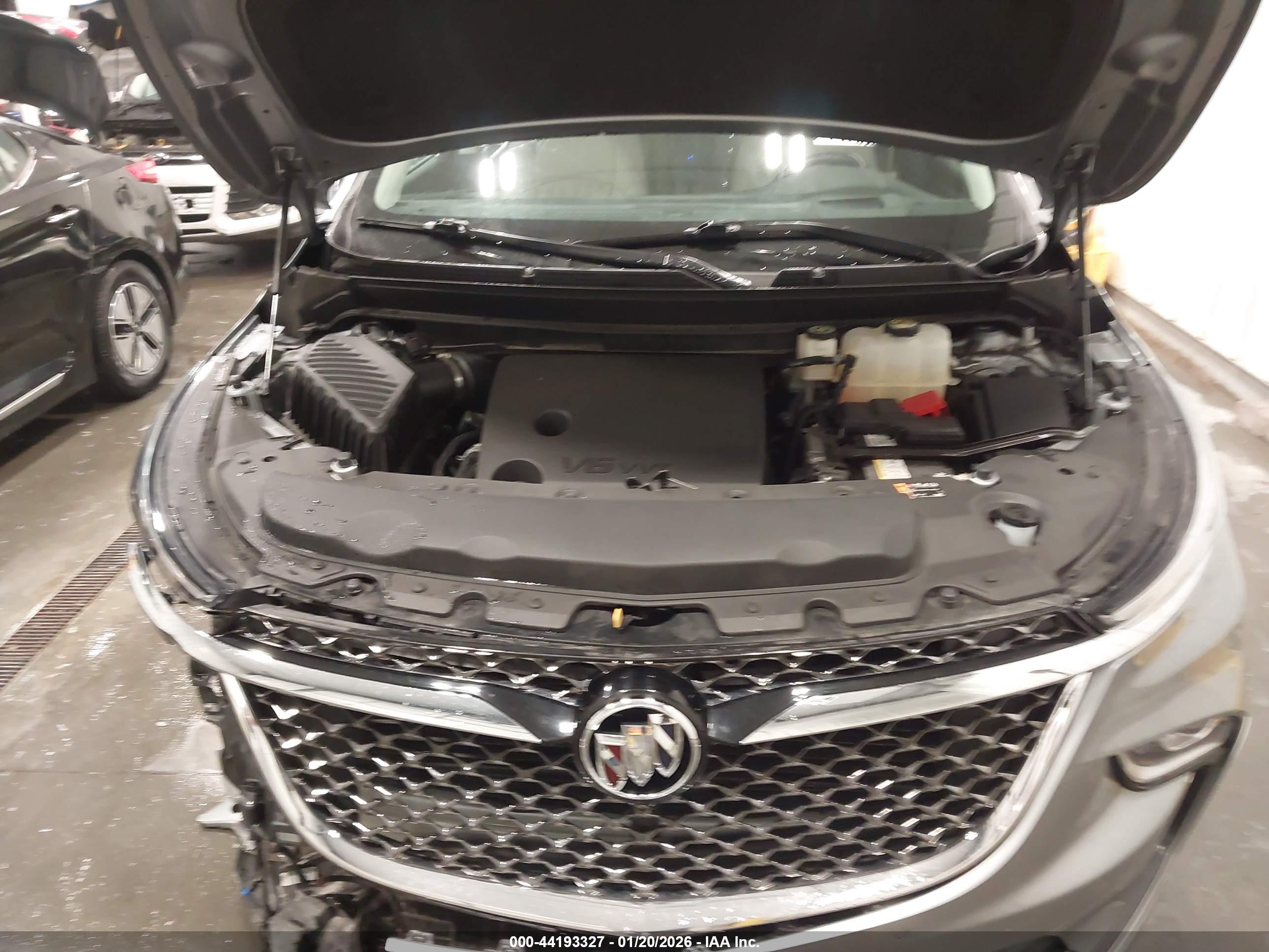 BUICK ENCLAVE image 10