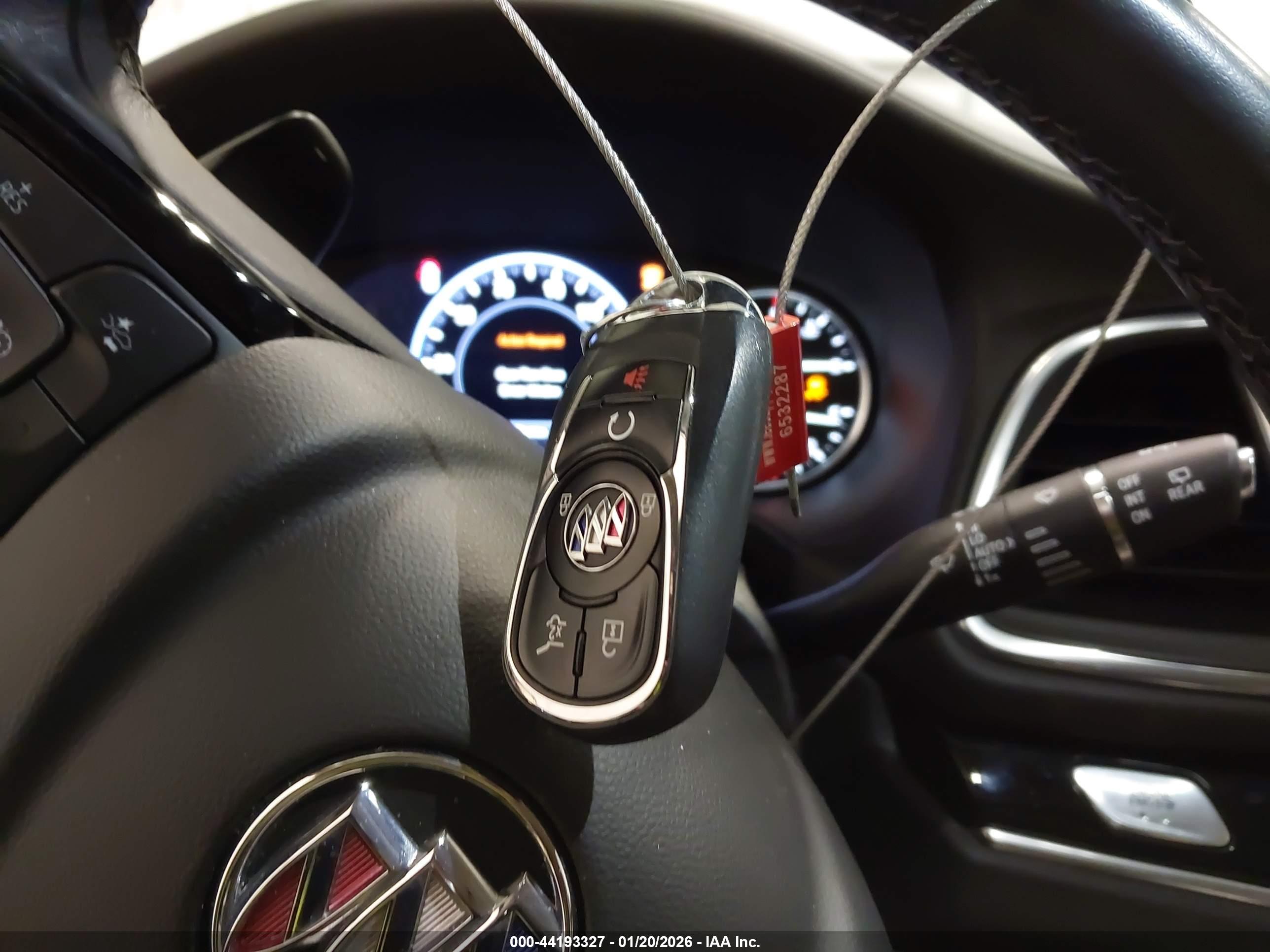 BUICK ENCLAVE image 11