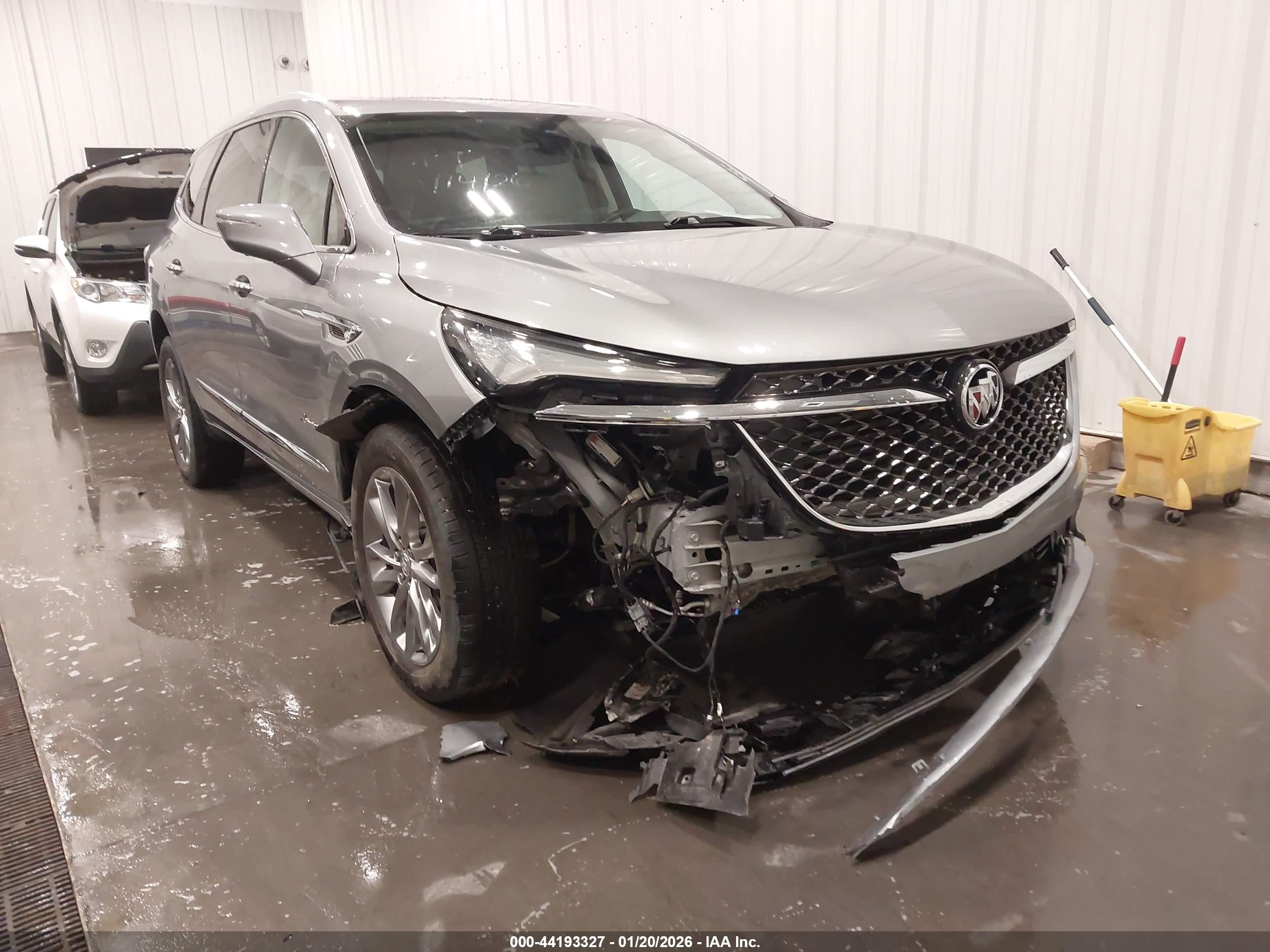 BUICK ENCLAVE image 6