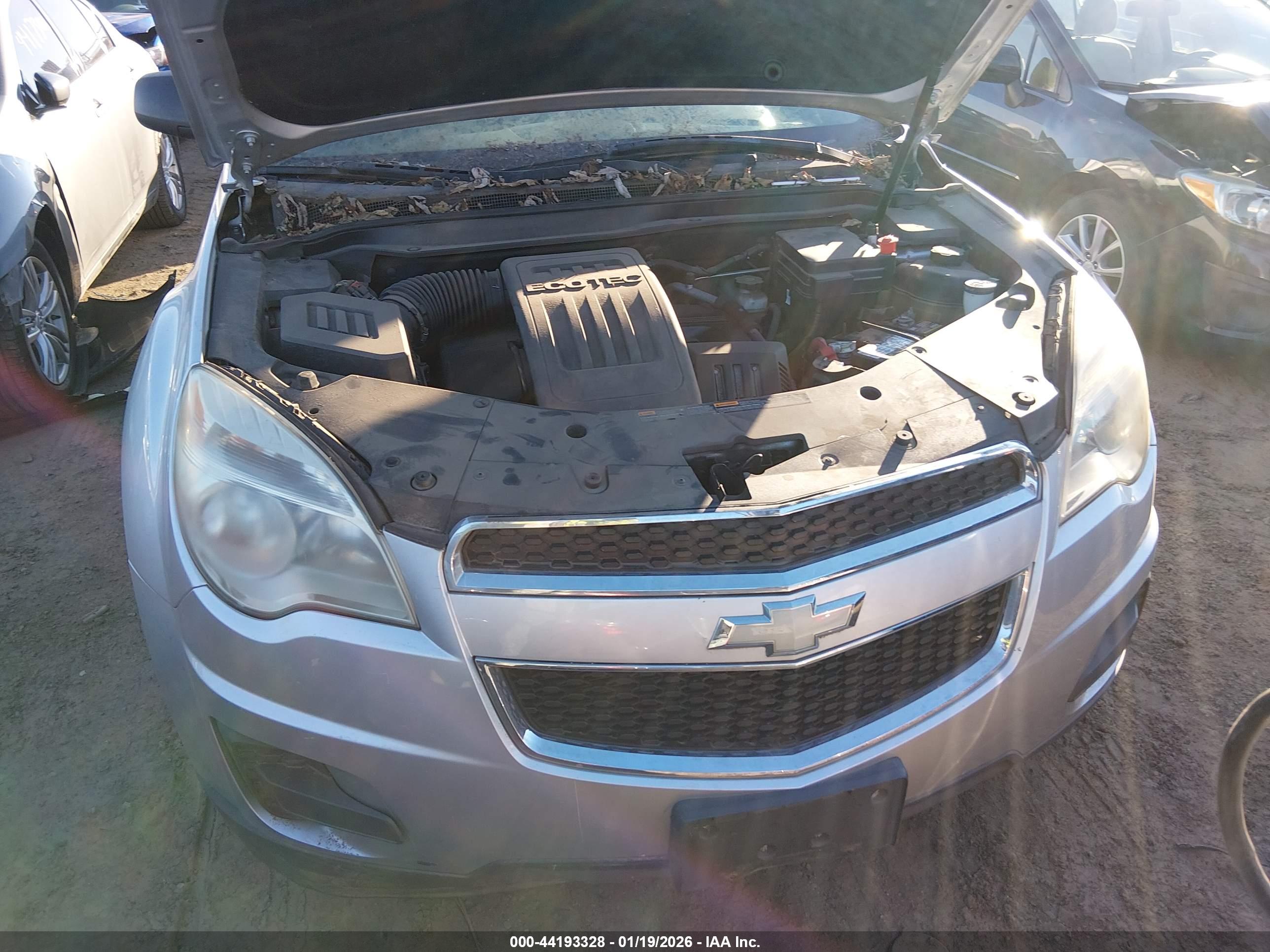 CHEVROLET EQUINOX image 10