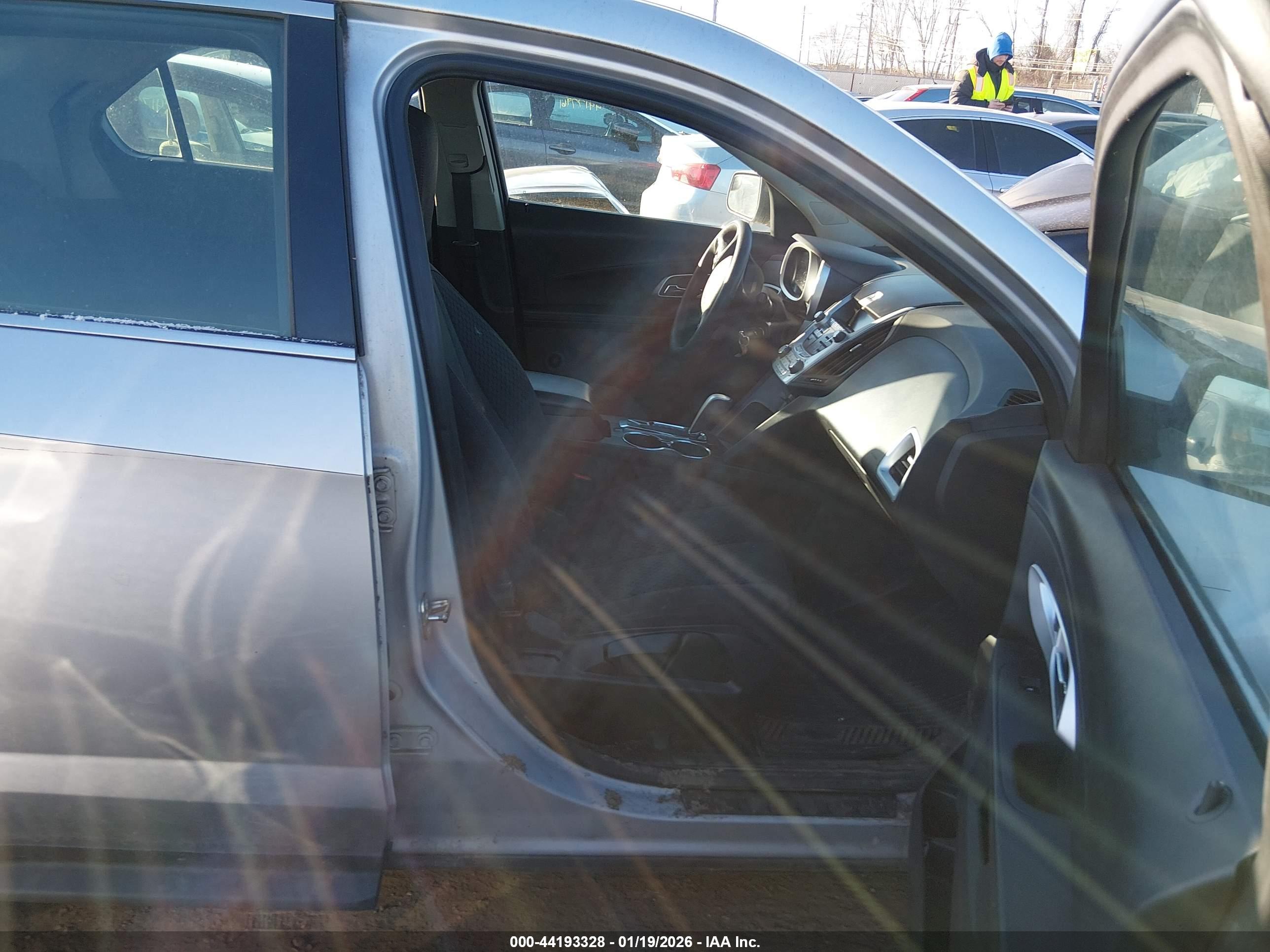 CHEVROLET EQUINOX image 5